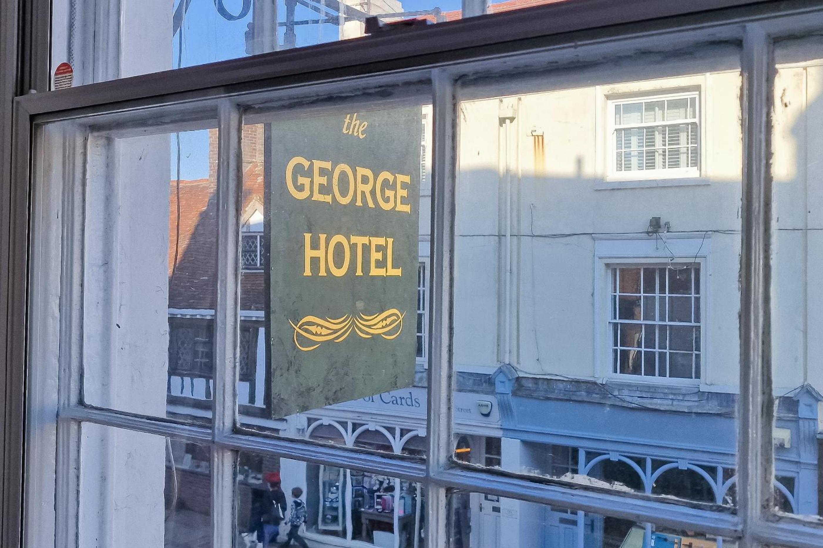 The George Hotel