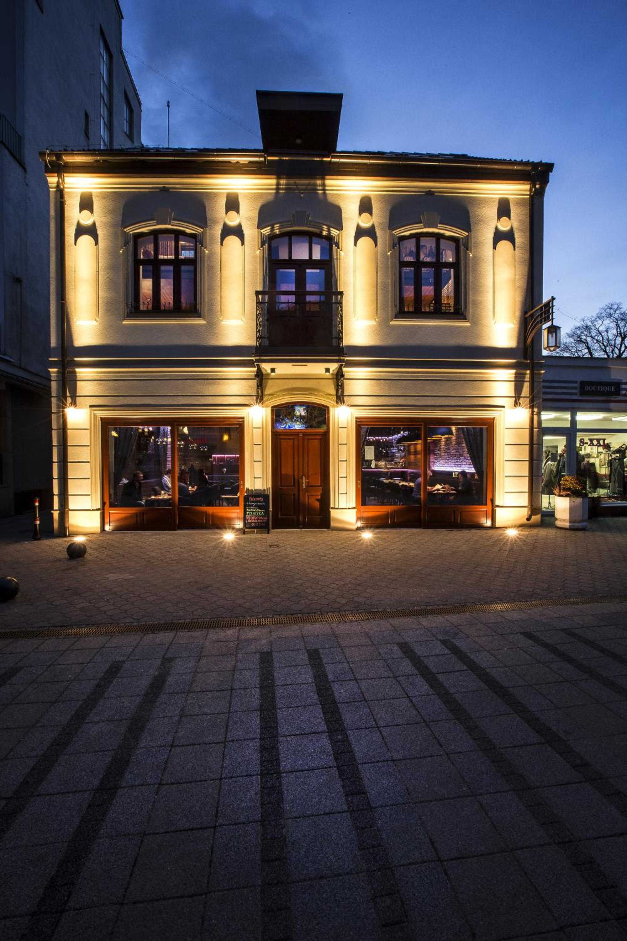 Zuckmann Villa
