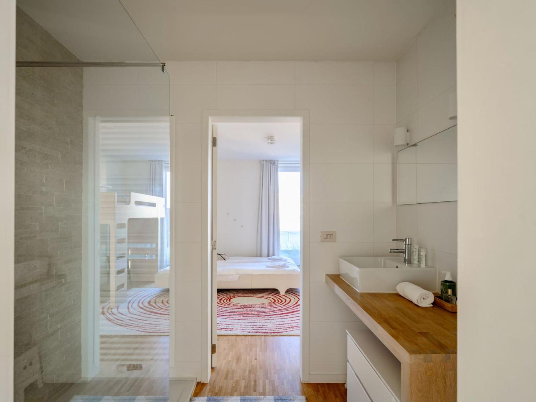 Stijlvolle en lichtrijke design penthouse met prachtig uitzicht te Wenduine