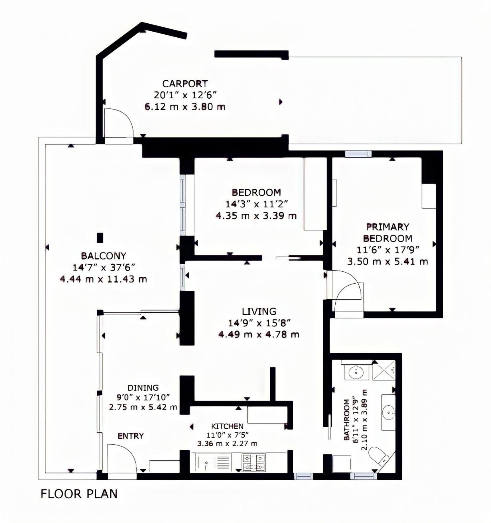 Ferienwohnung im Grünen