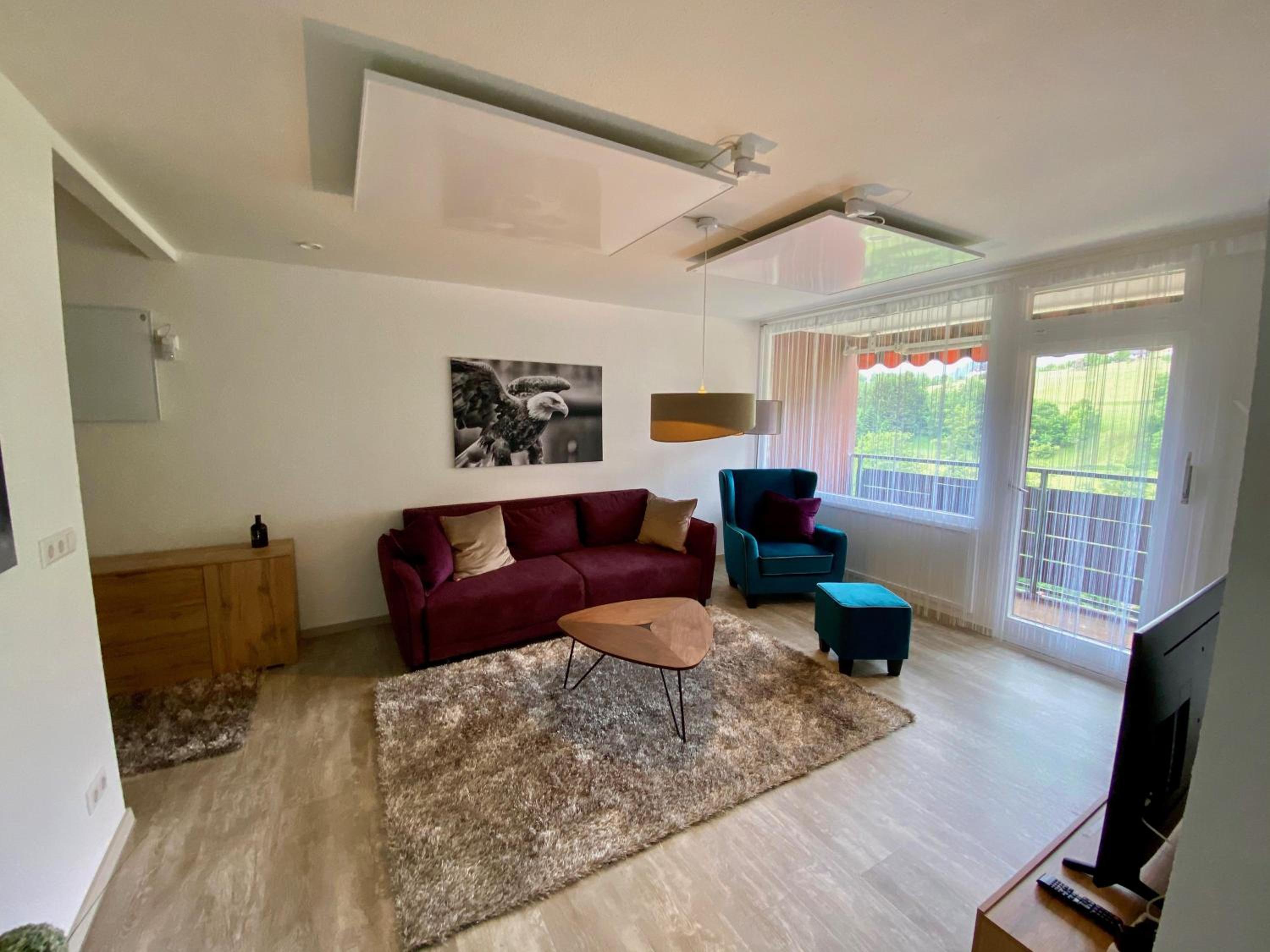 Appartement Vogelkoje Nummer 35