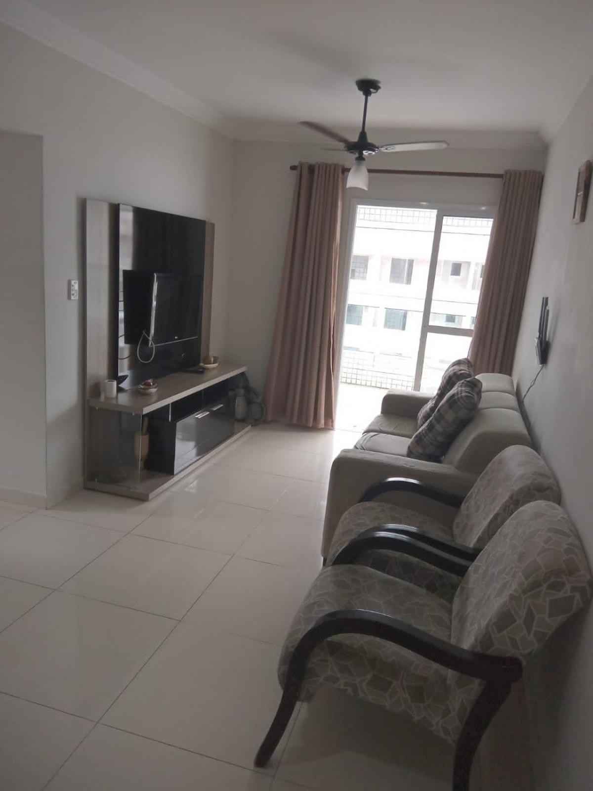 Apartamento para temporada Condomínio Ilha de Noronha Praia Grande SP