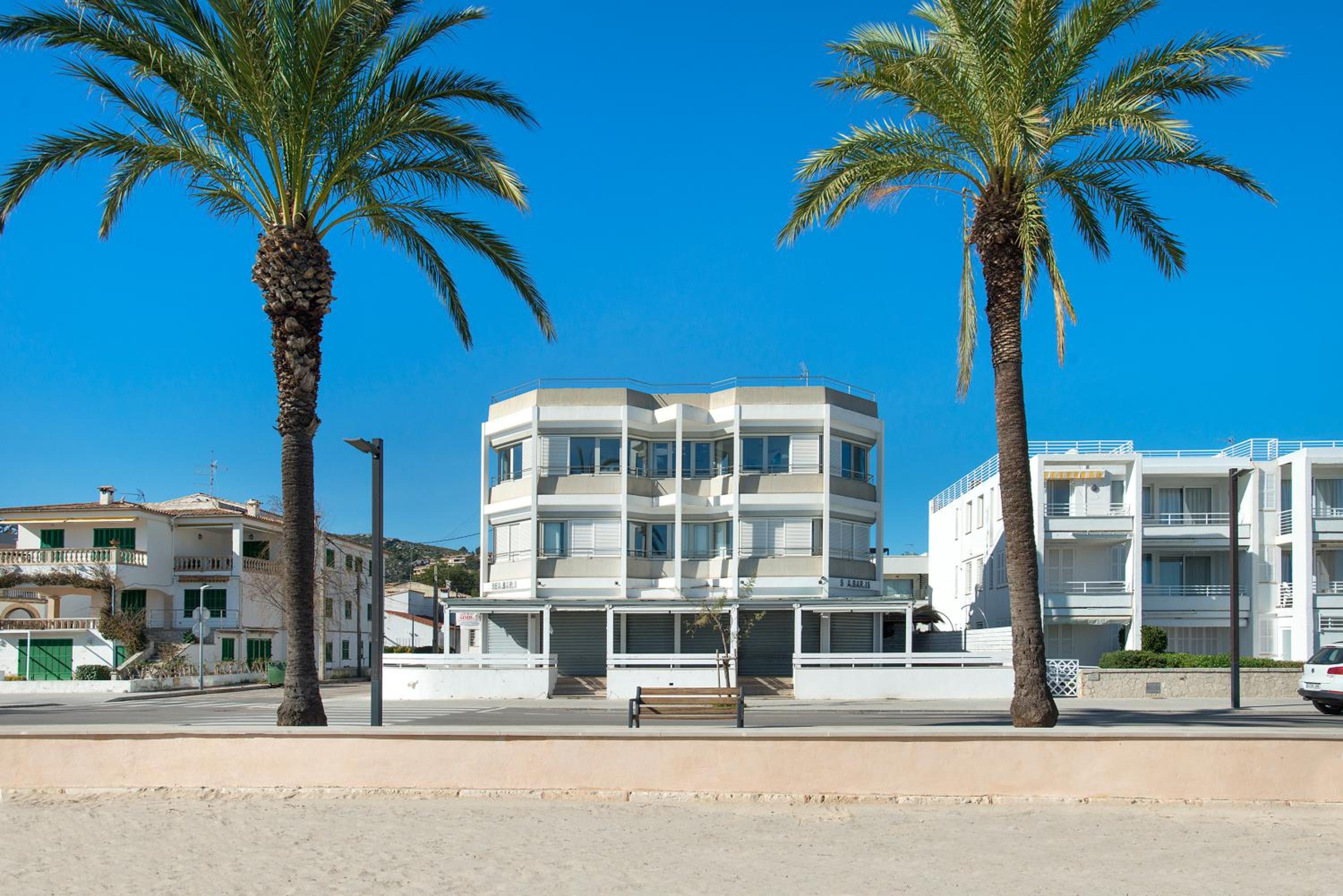 Apt Magnifics with sea view by JS Villas