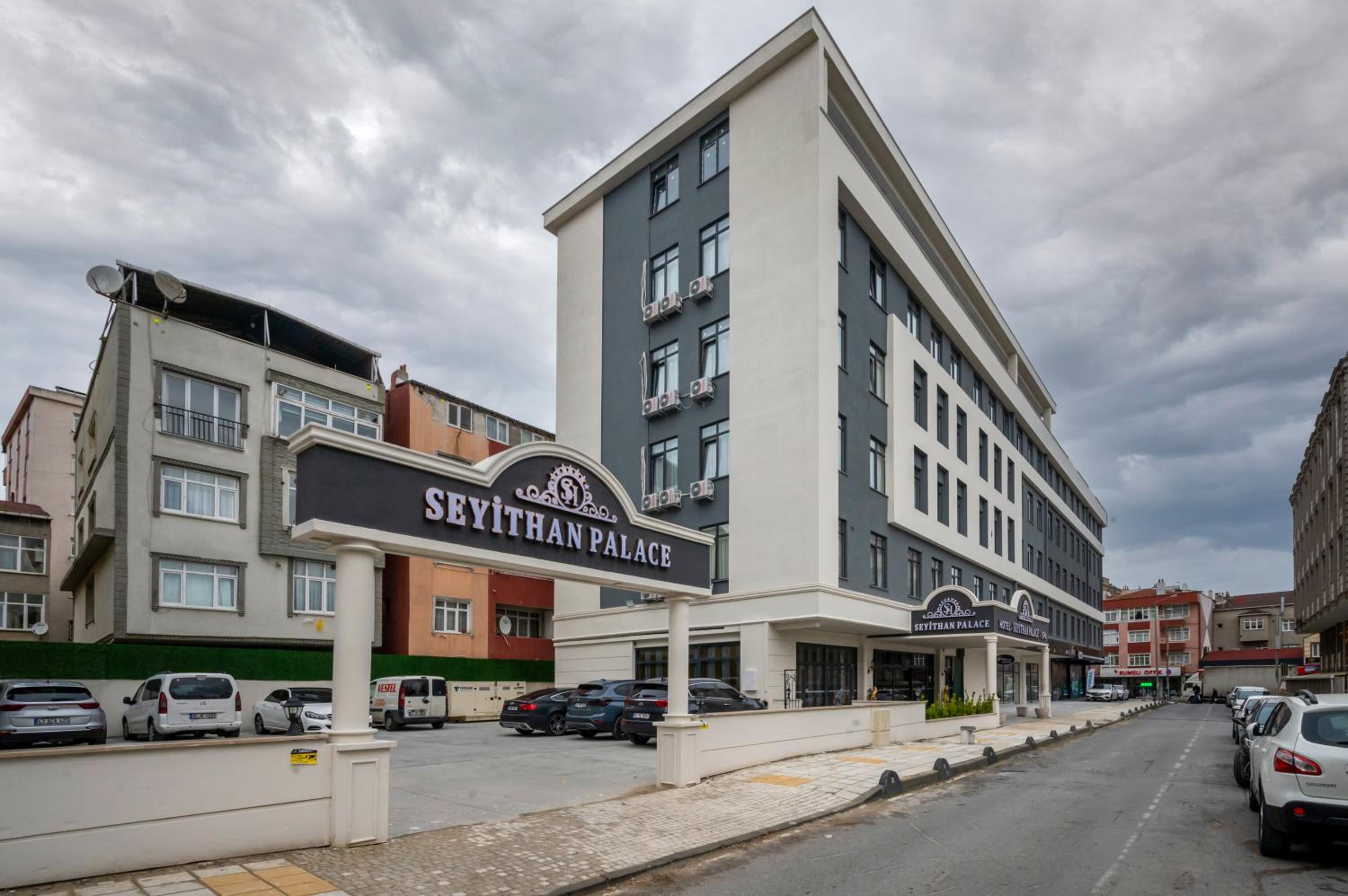 Seyithan Palace Spa Otel - Image 11