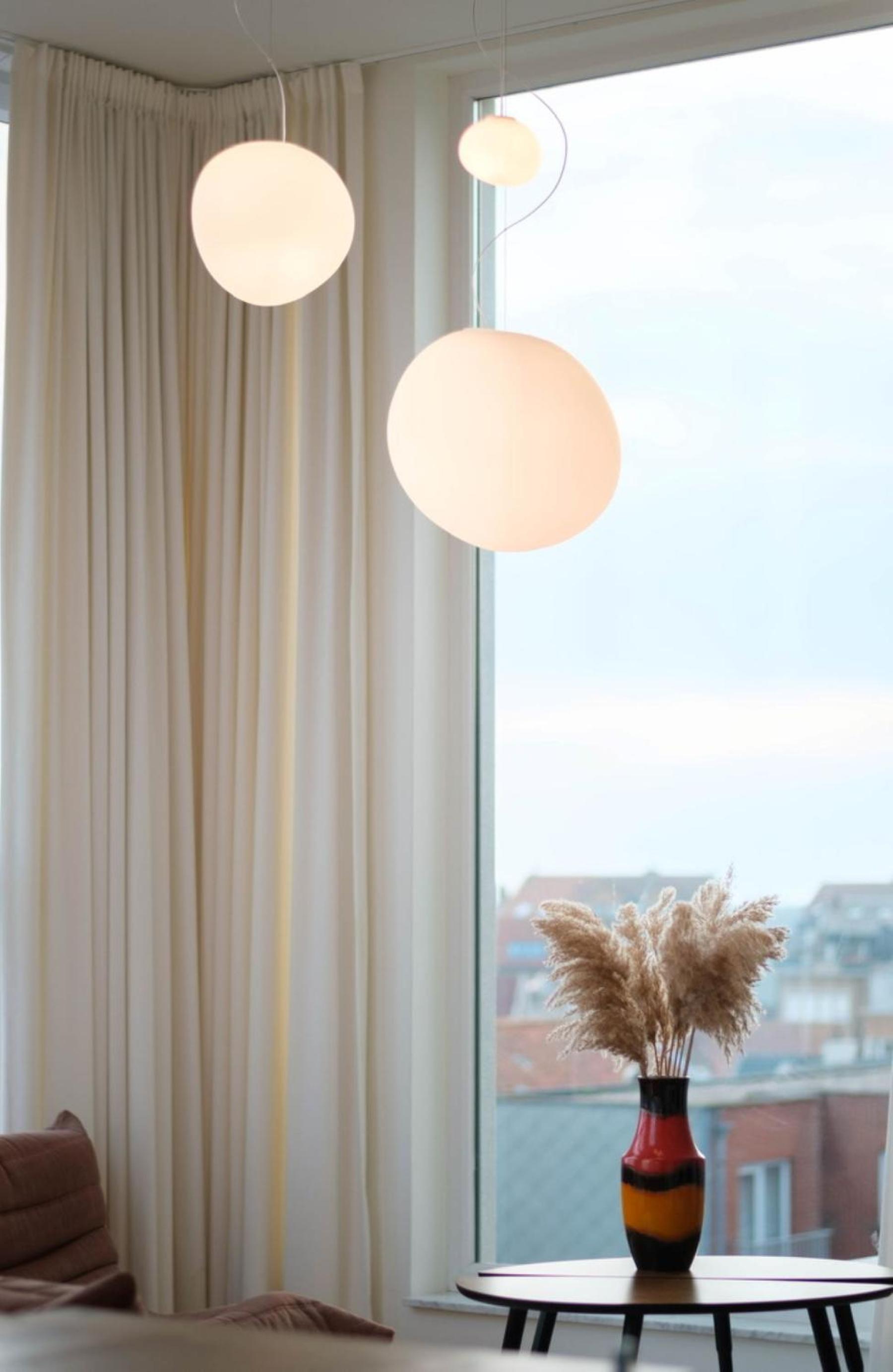 Stijlvolle en lichtrijke design penthouse met prachtig uitzicht te Wenduine