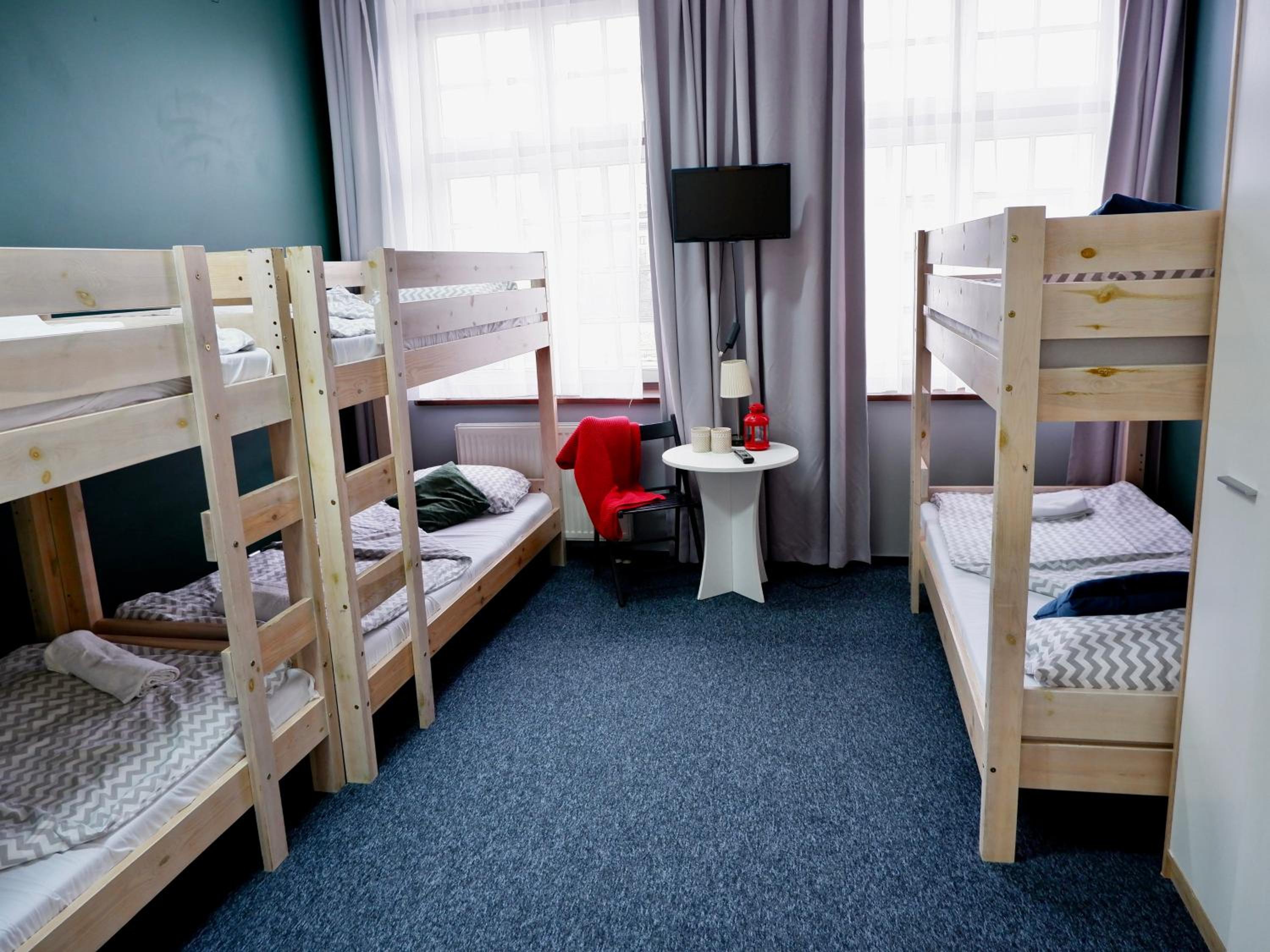 Moon Hostel Gdańsk