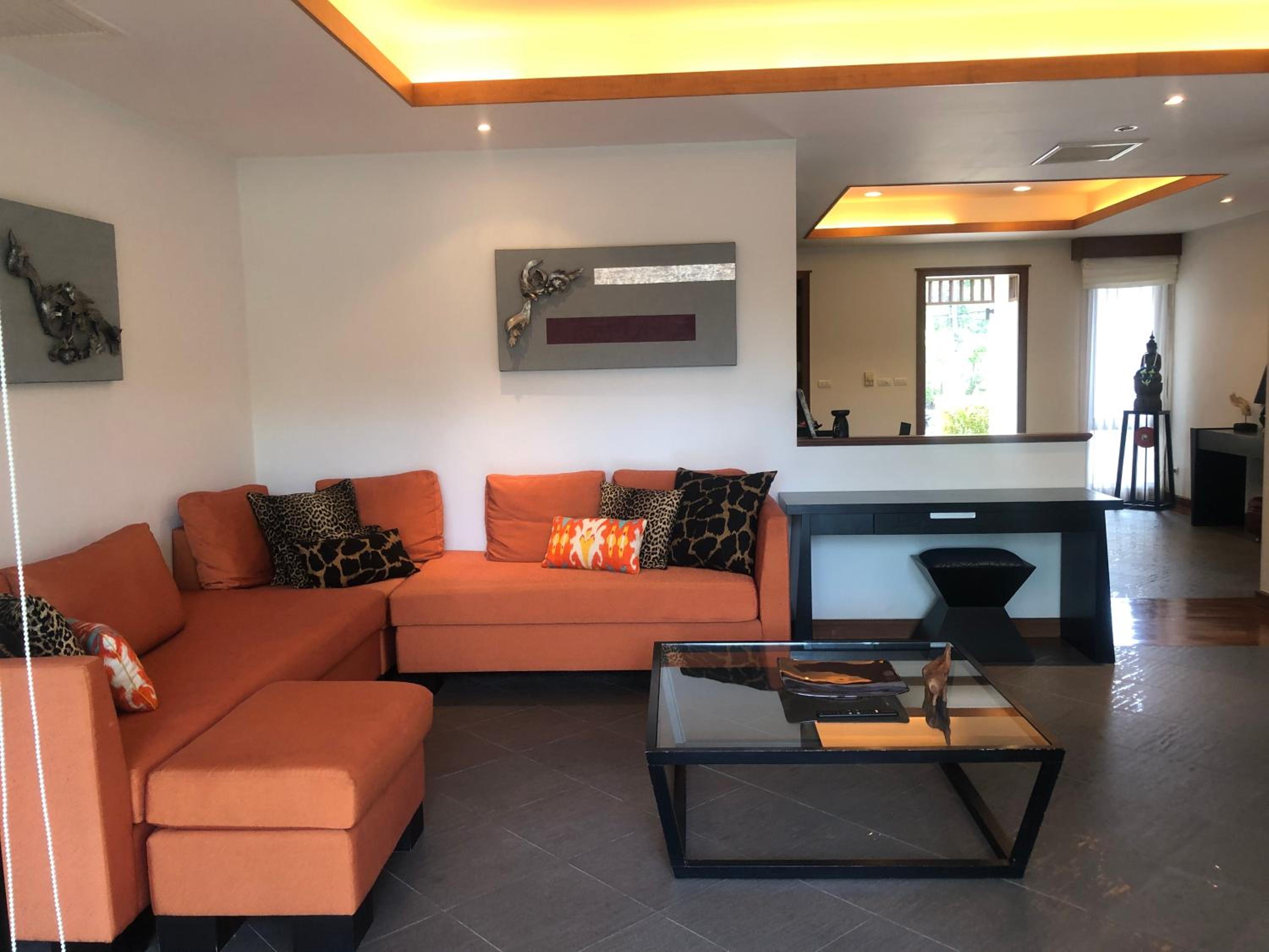 Laguna Luxury 2-Bed Pool Villa - Near Layan Beach