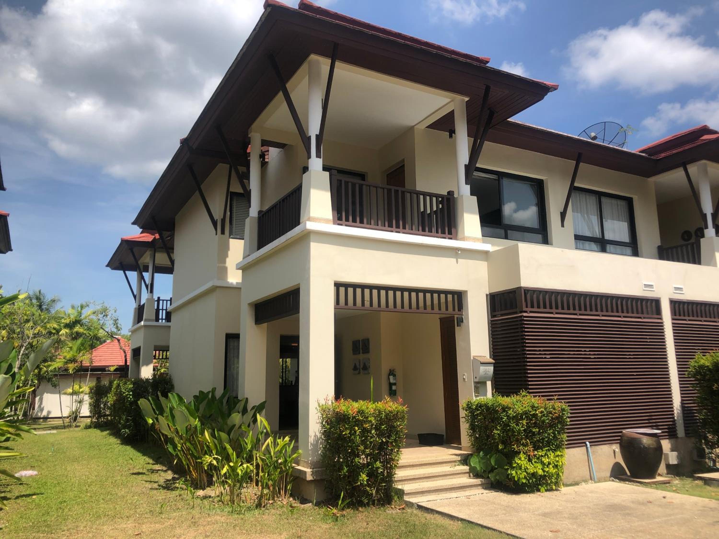 Laguna Luxury 2-Bed Pool Villa - Near Layan Beach
