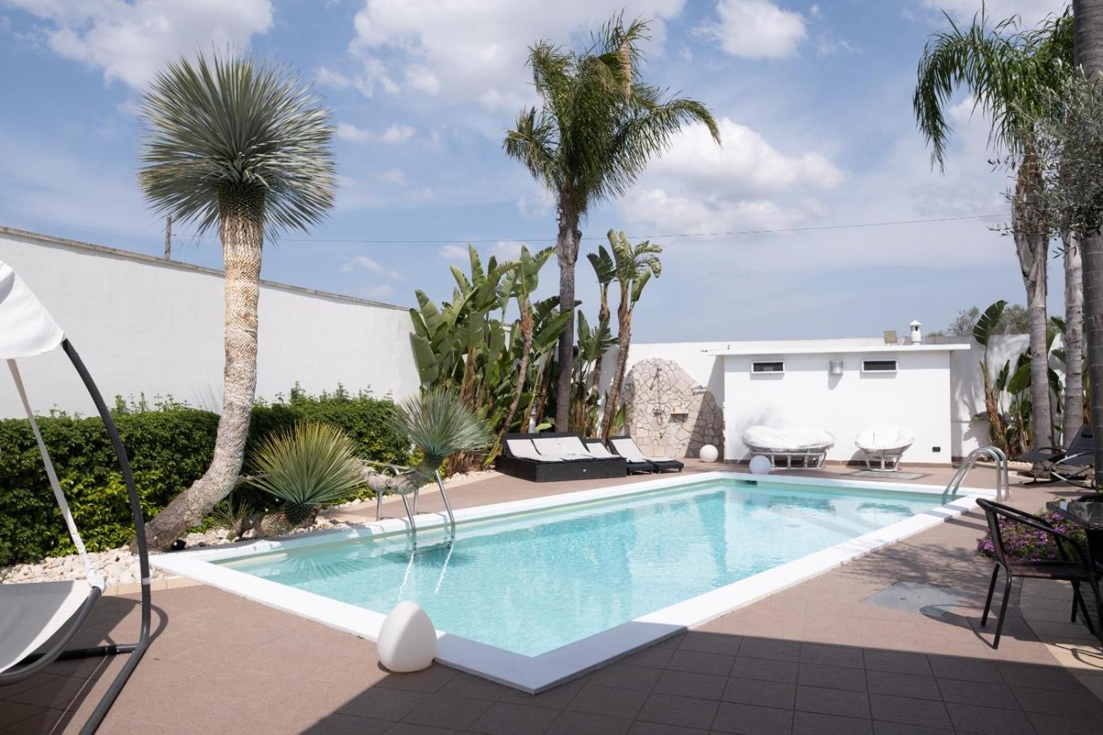 Villetta Del Salento Exclusive B&B
