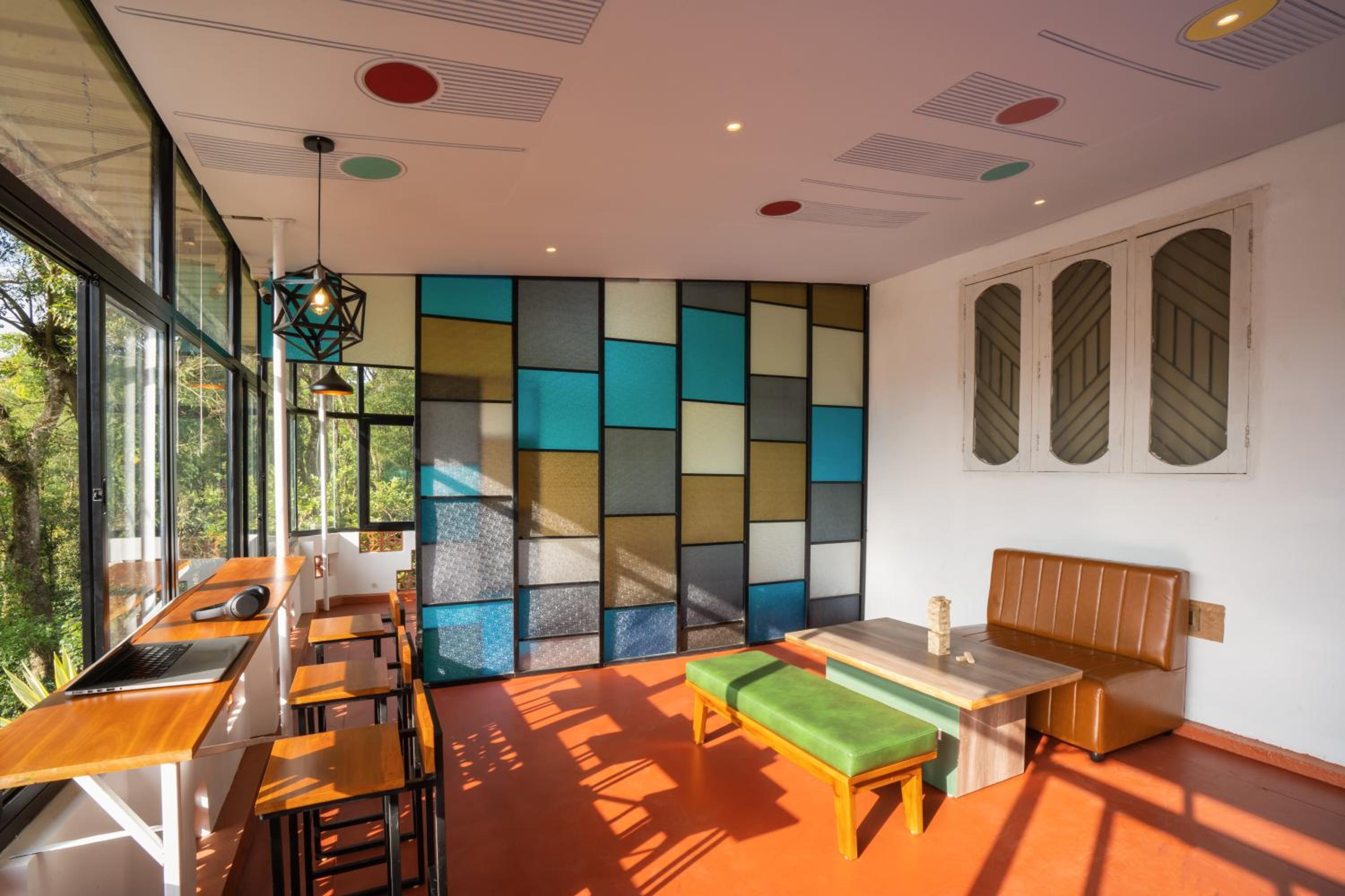 Zostel Coorg, Madikeri view 3