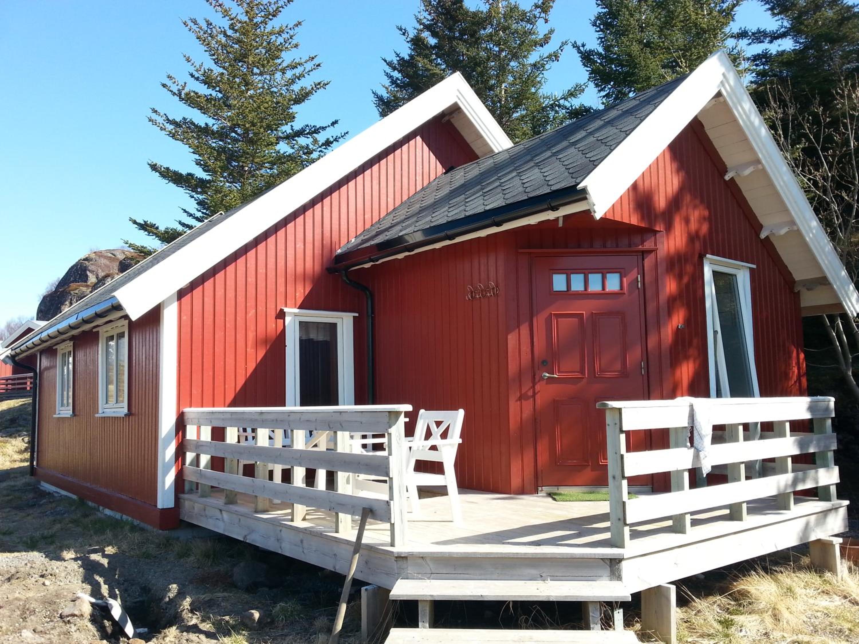 Sandvika Camping
