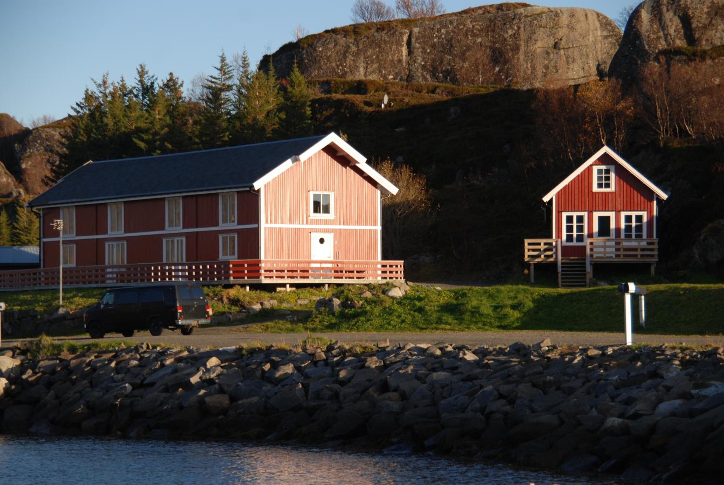 Sandvika Camping