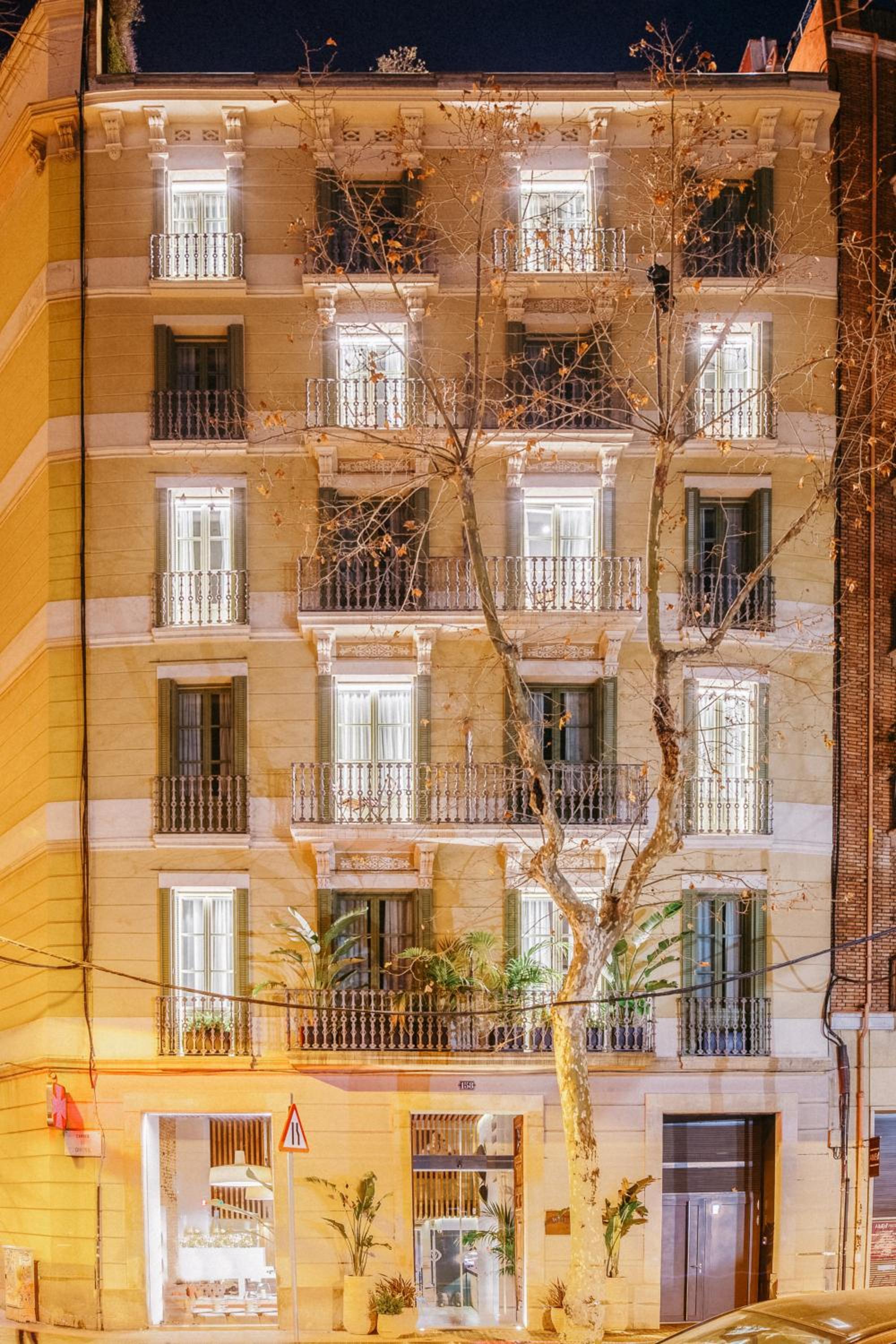 Hotel Well and Come Barcelona 1