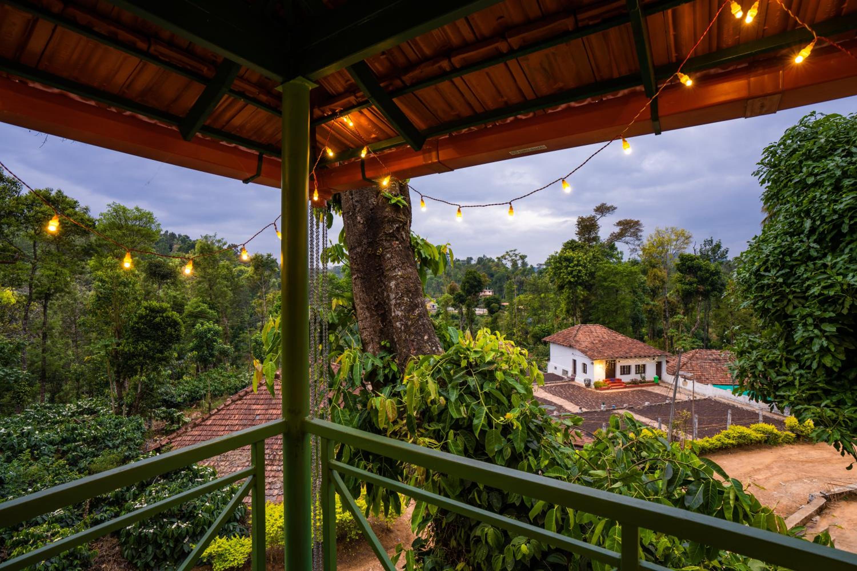 Zostel Coorg, Madikeri view 4