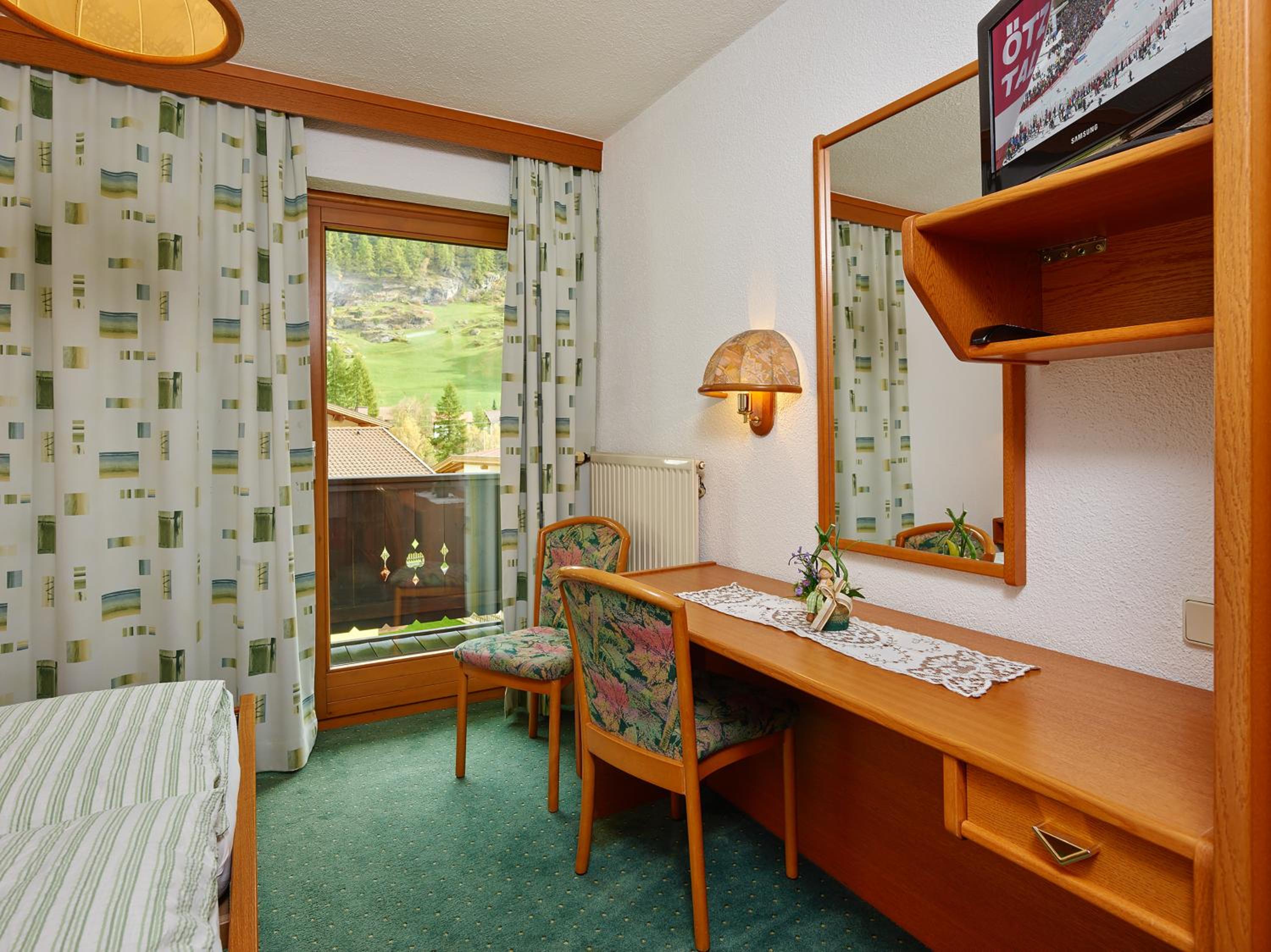 Haus Anton Sölden - Apartments & Zimmer