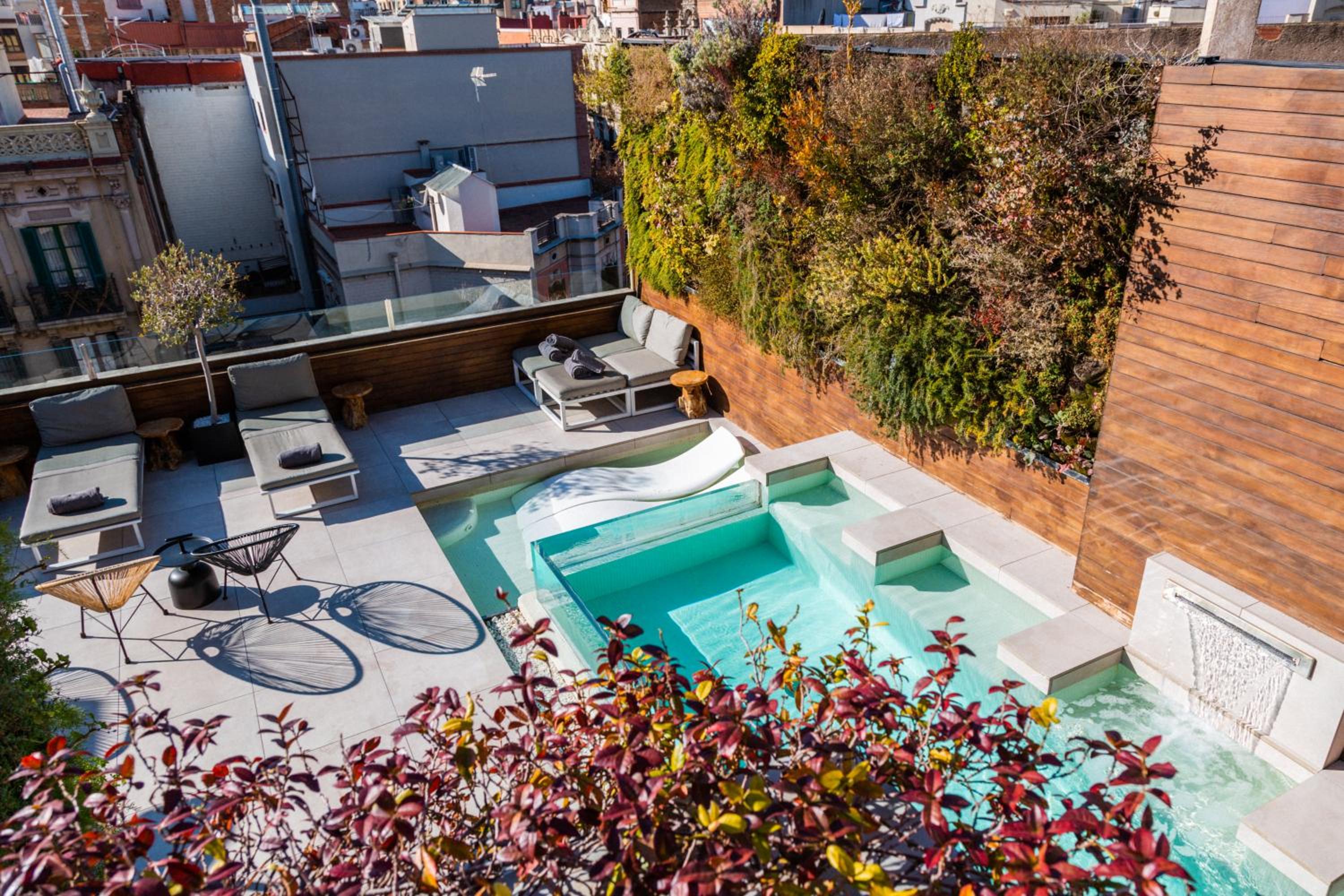 Hotel Well and Come Barcelona 10