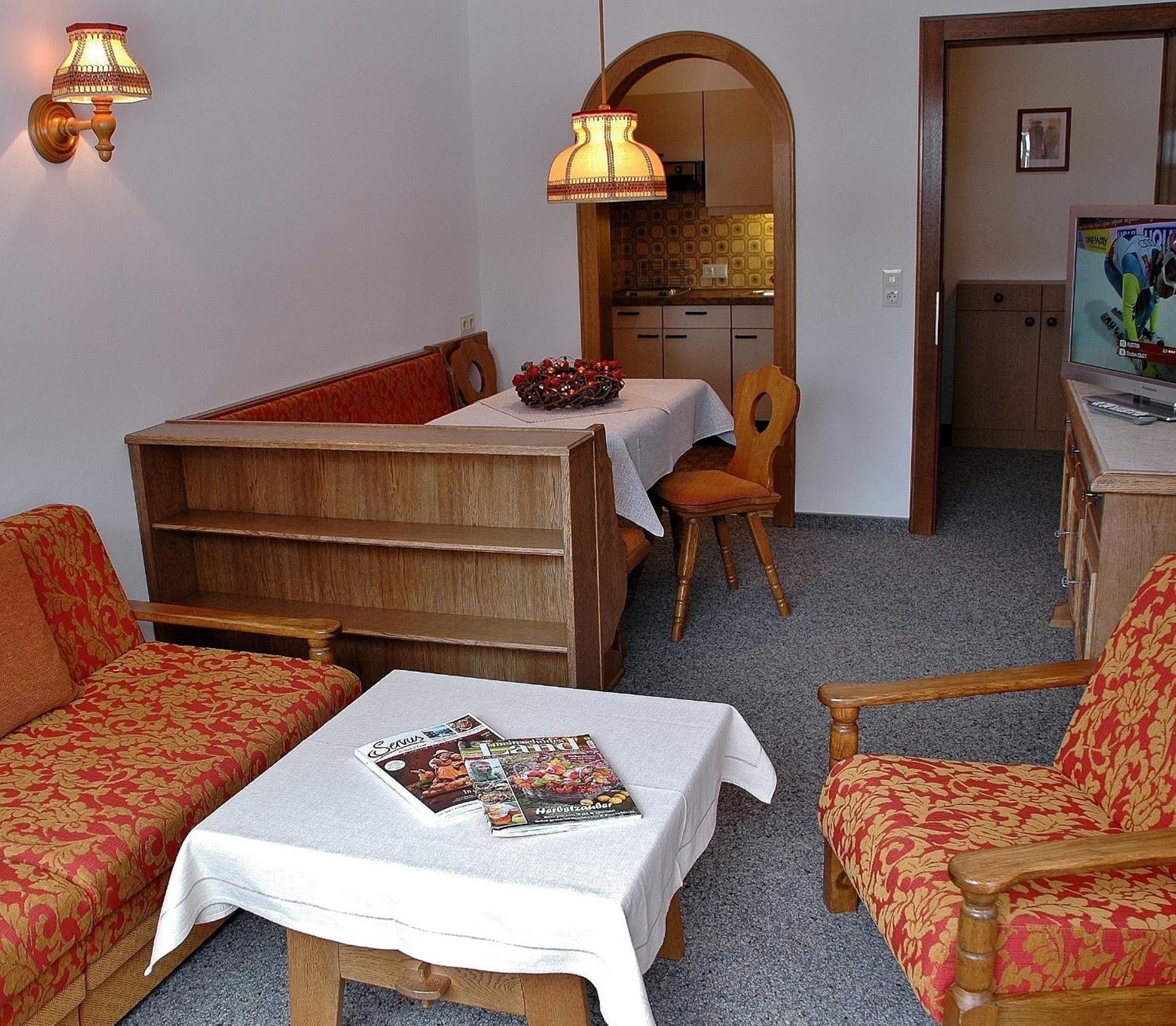 Appartements Vilsalp