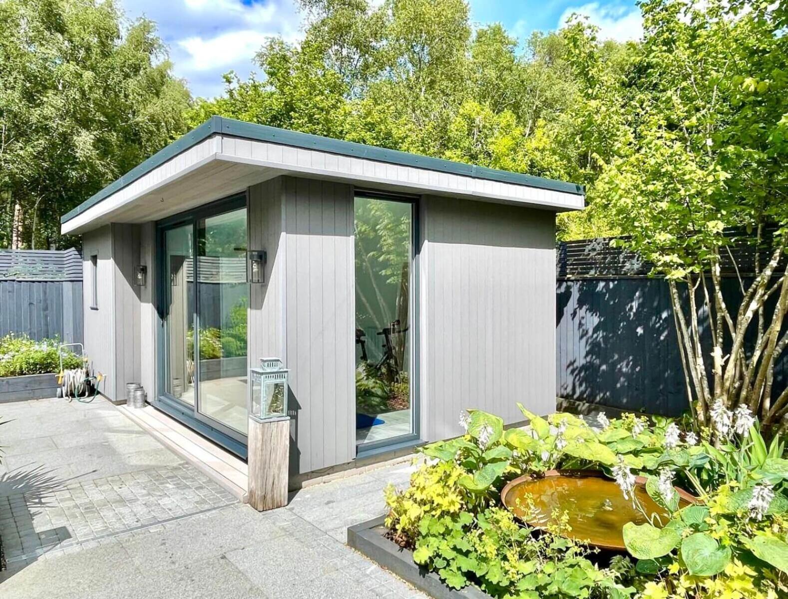 Moonwood House