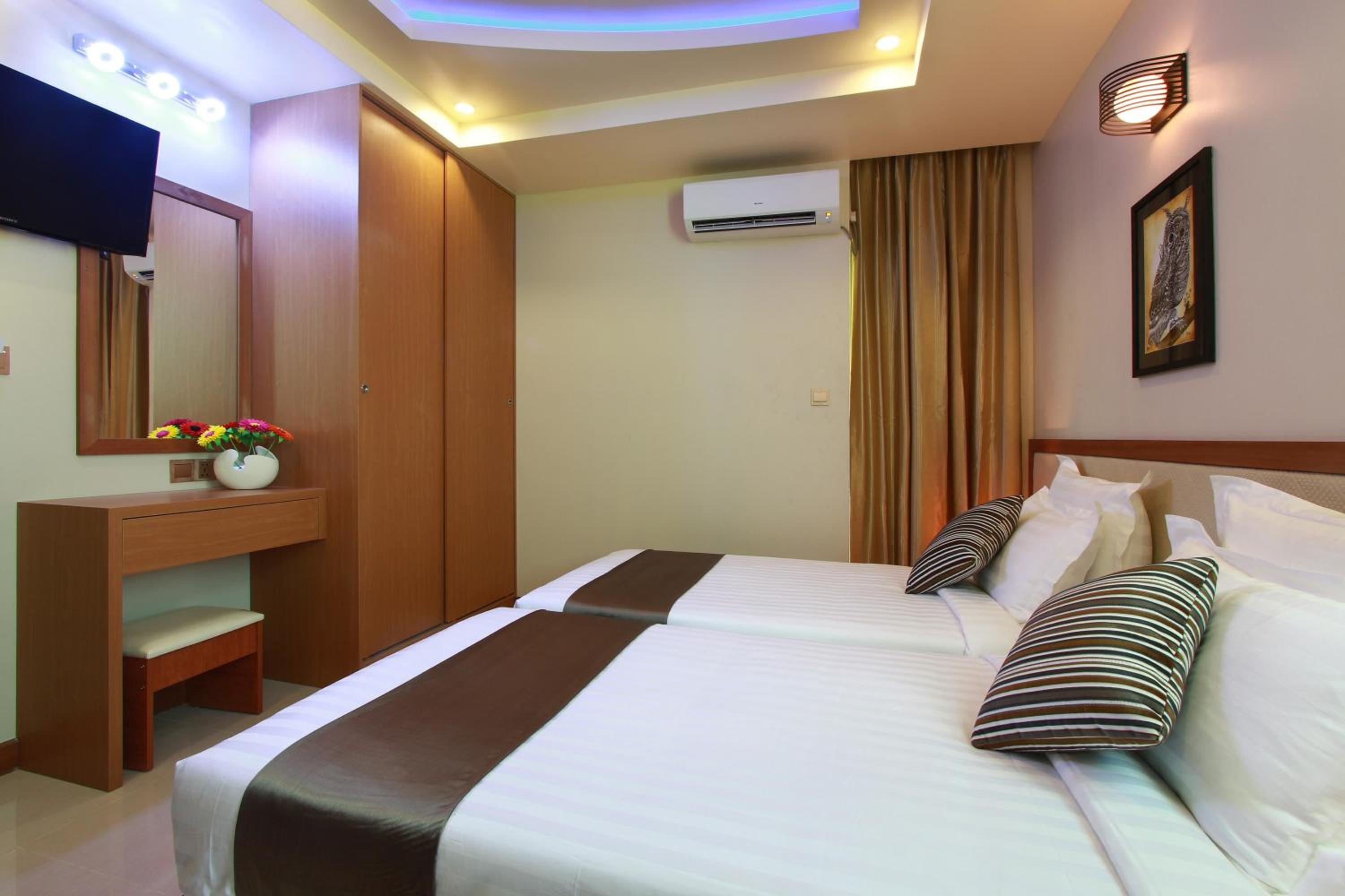 Season Holidays at Hulhumale with Transfer