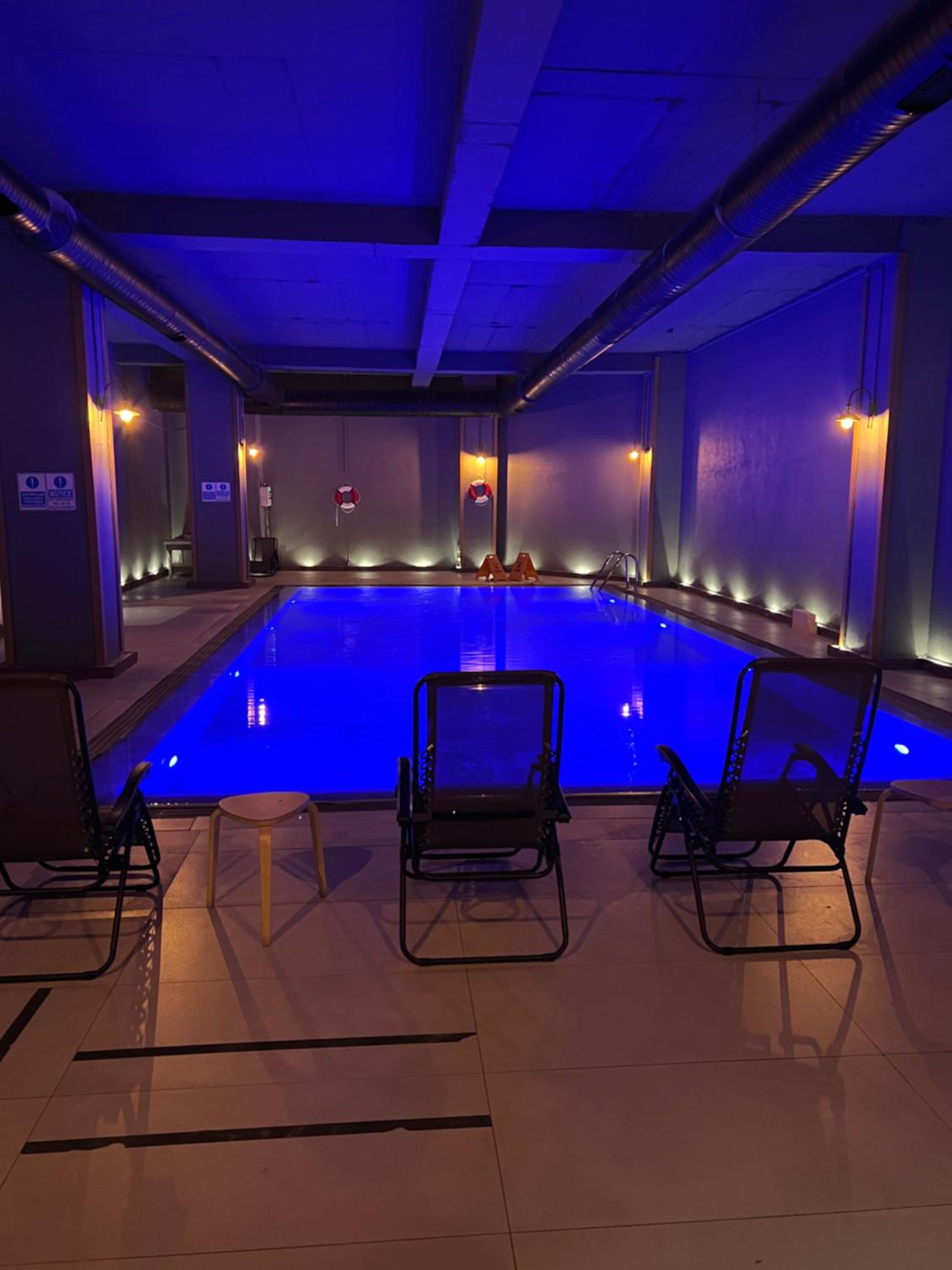 Seyithan Palace Spa Otel - Image 12