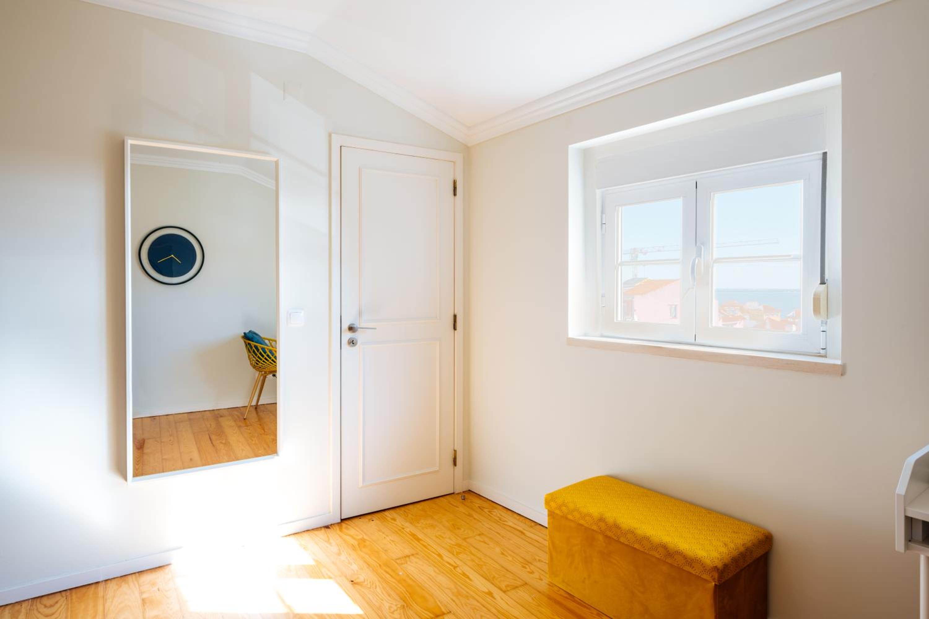 Santa Clara Lisbon Rooms