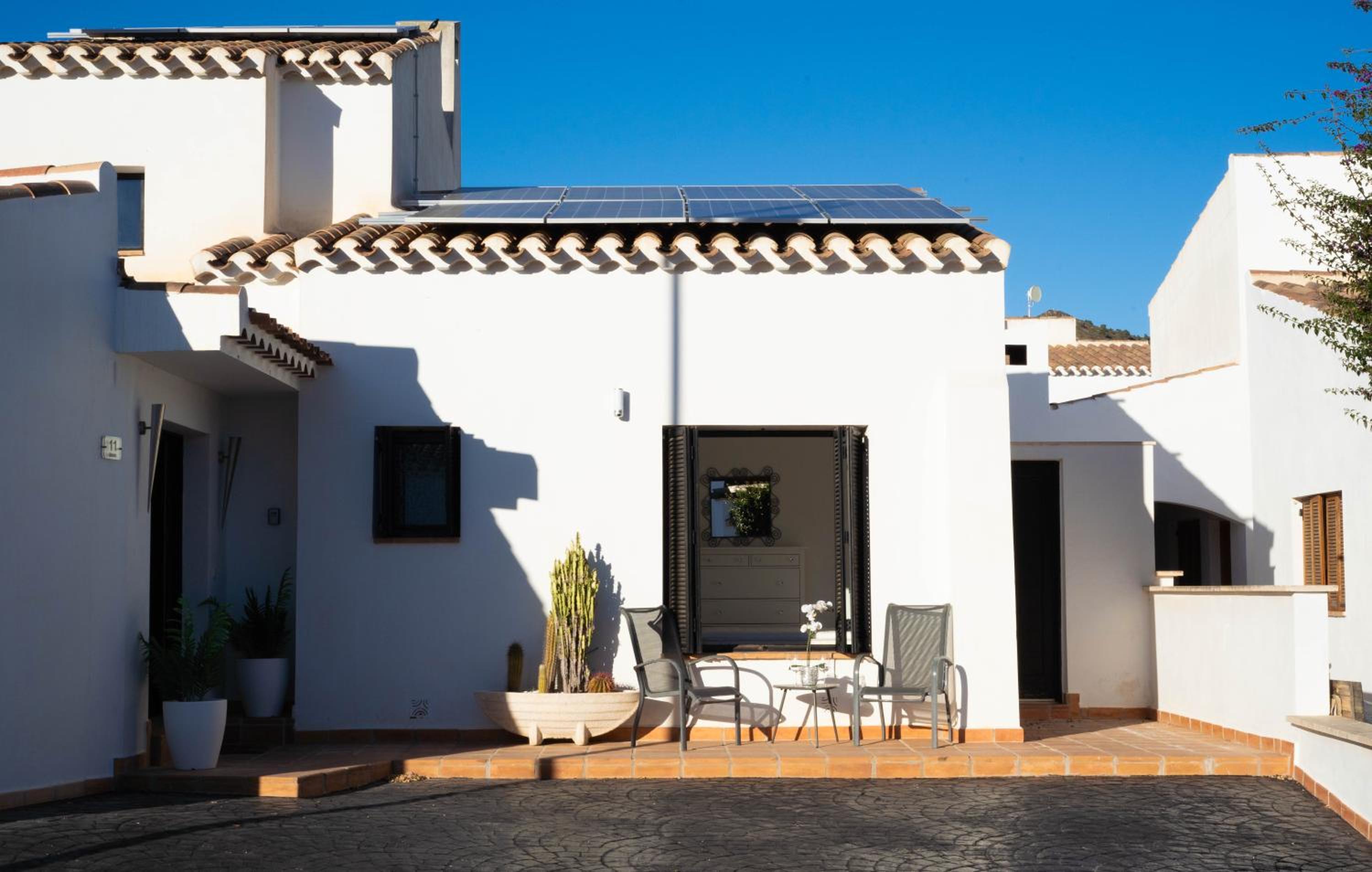 Villa del Alemán by Rental Olé view 4