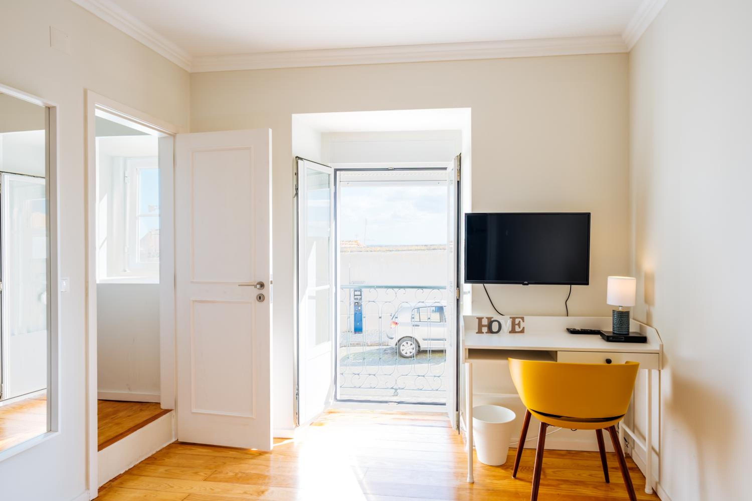 Santa Clara Lisbon Rooms