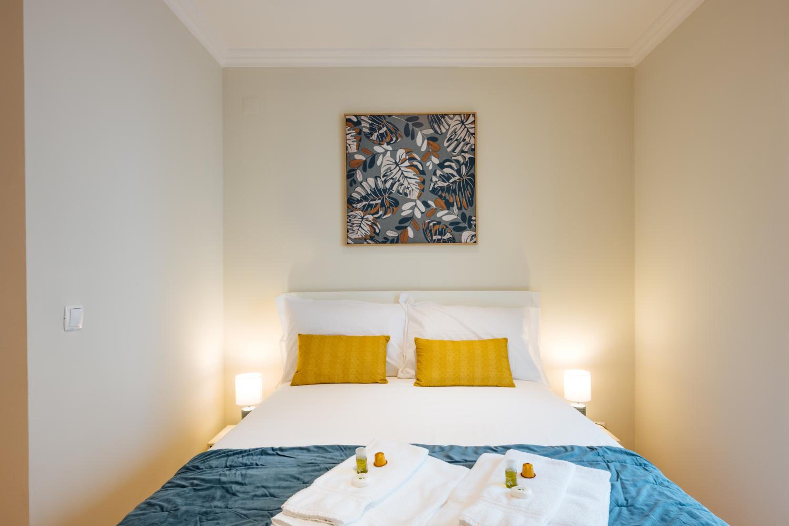 Santa Clara Lisbon Rooms