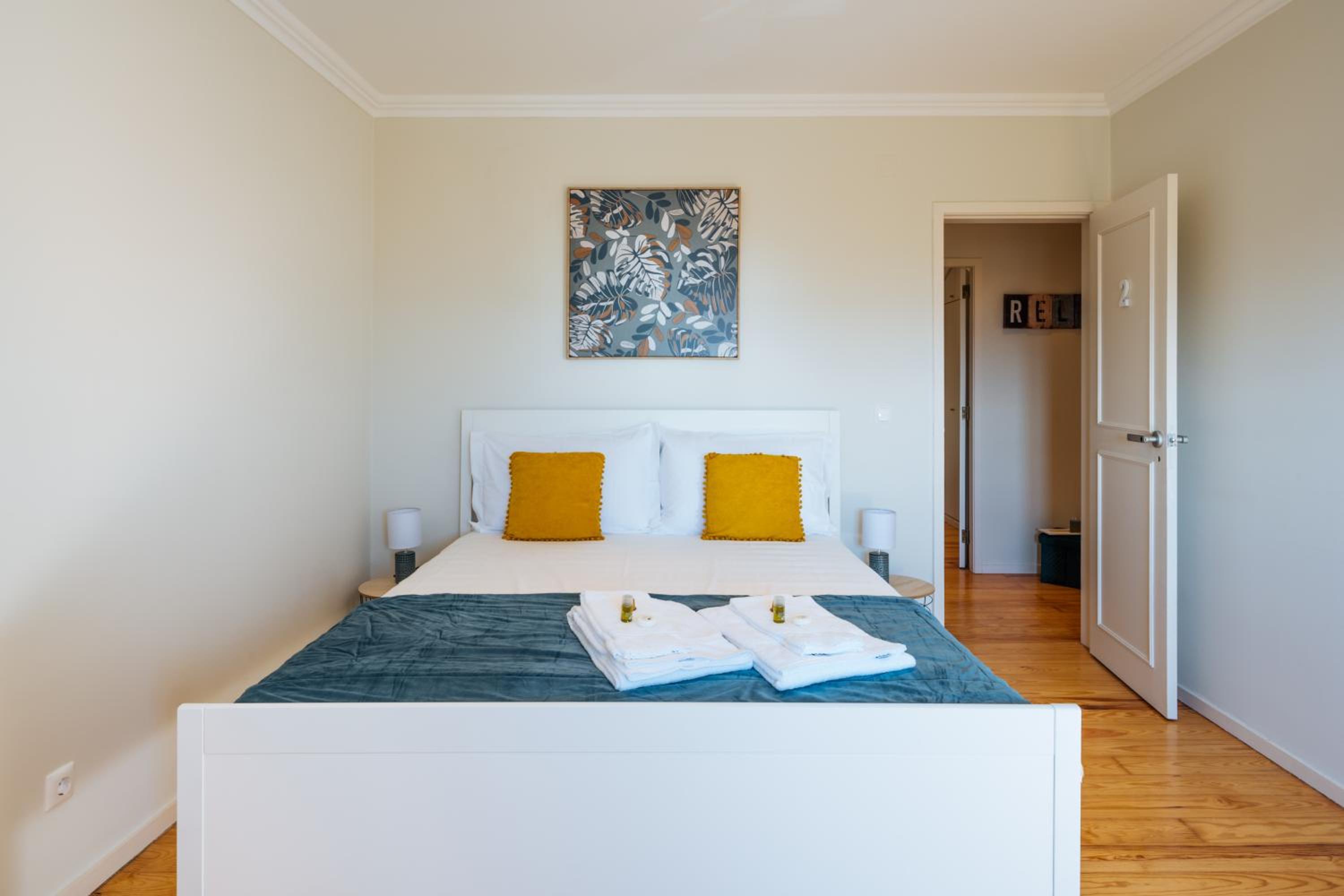 Santa Clara Lisbon Rooms