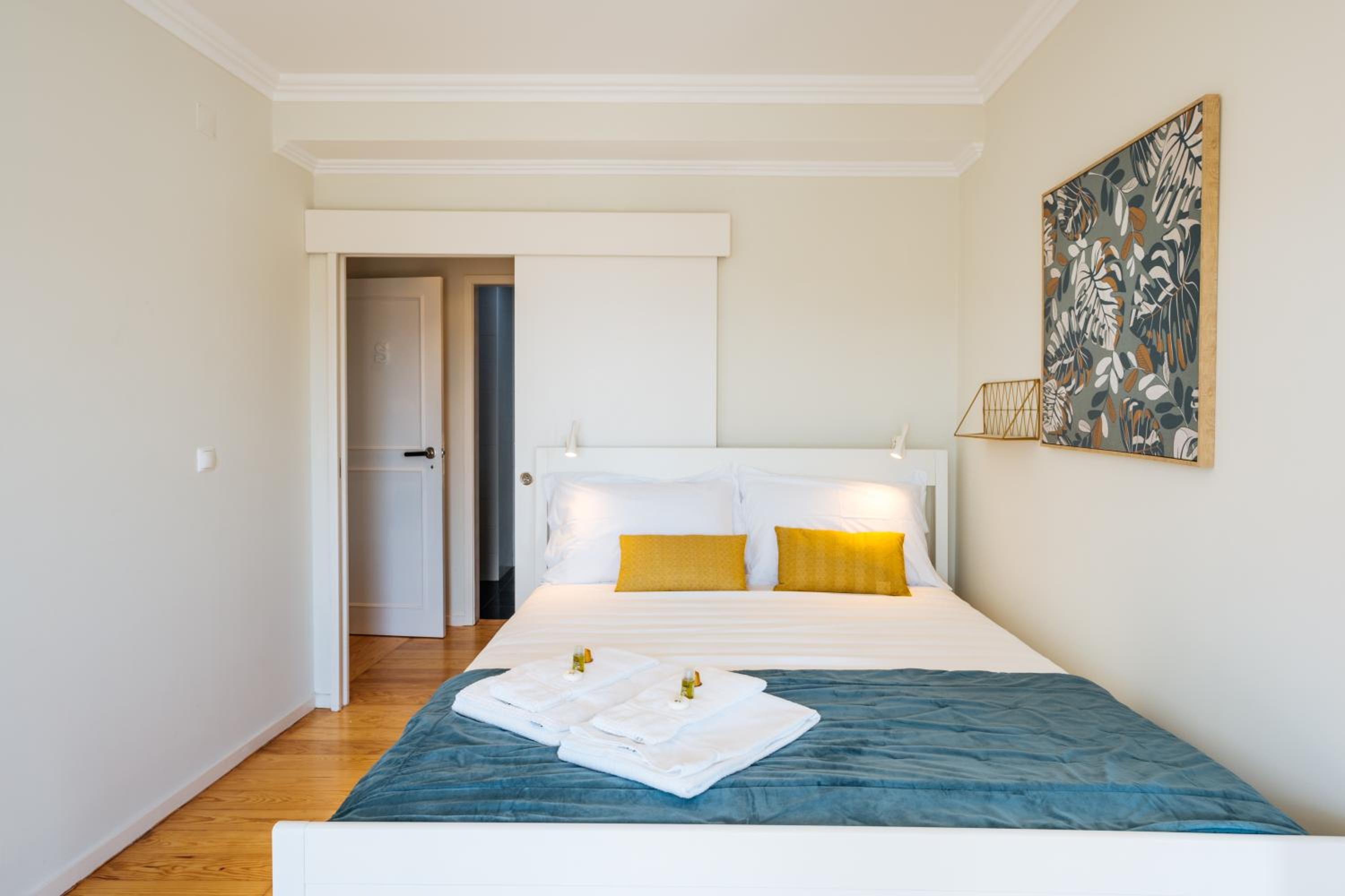 Santa Clara Lisbon Rooms