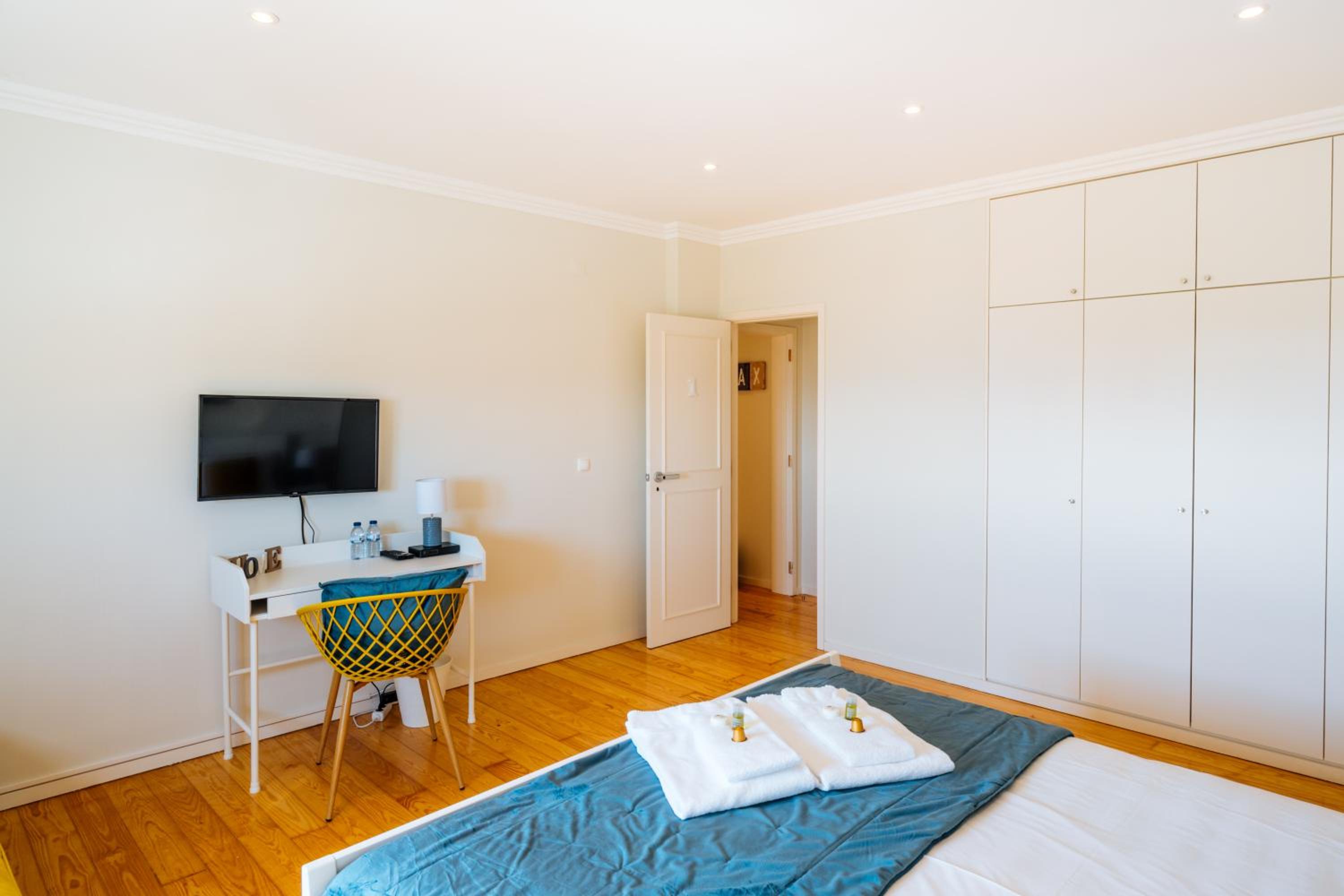 Santa Clara Lisbon Rooms