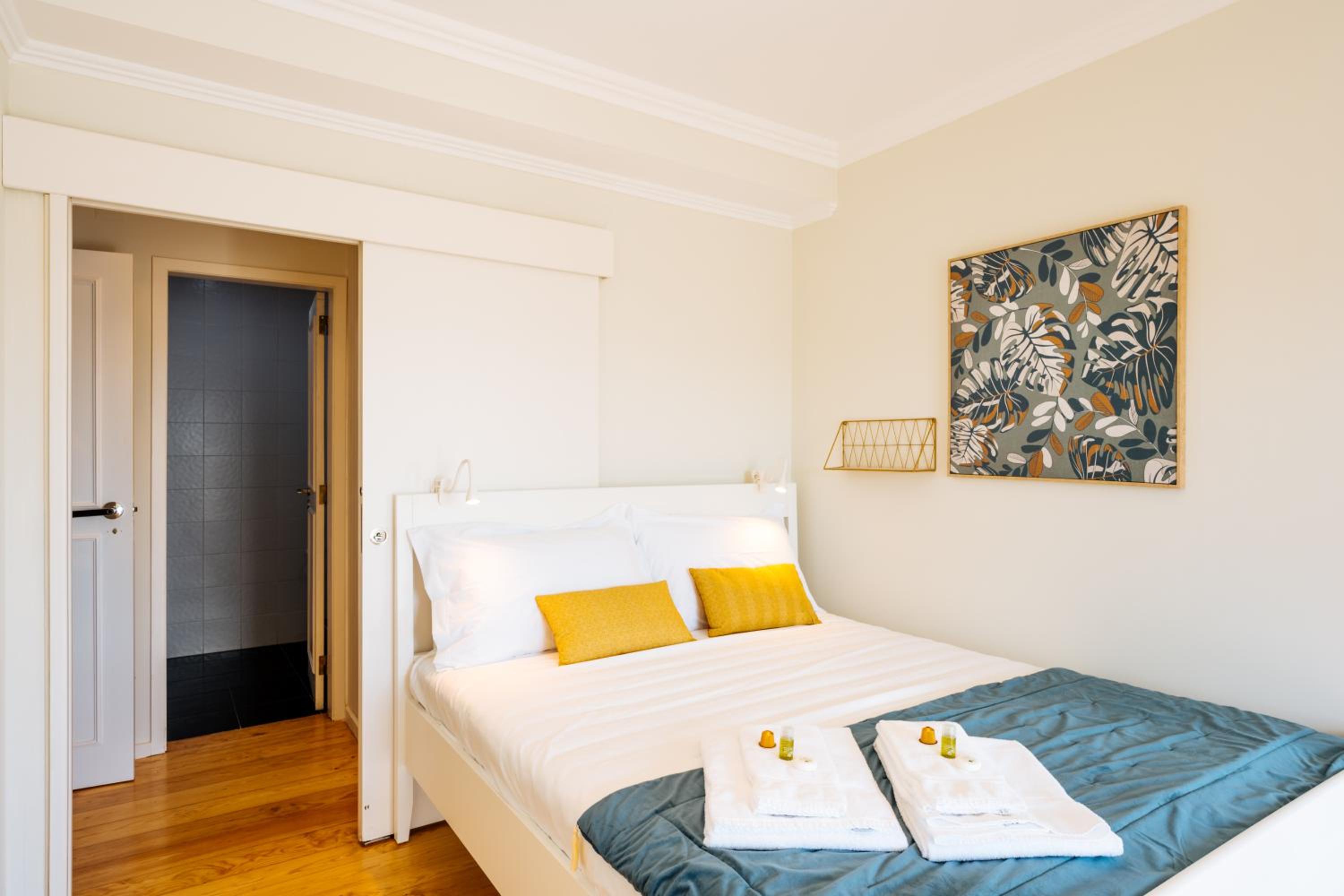 Santa Clara Lisbon Rooms