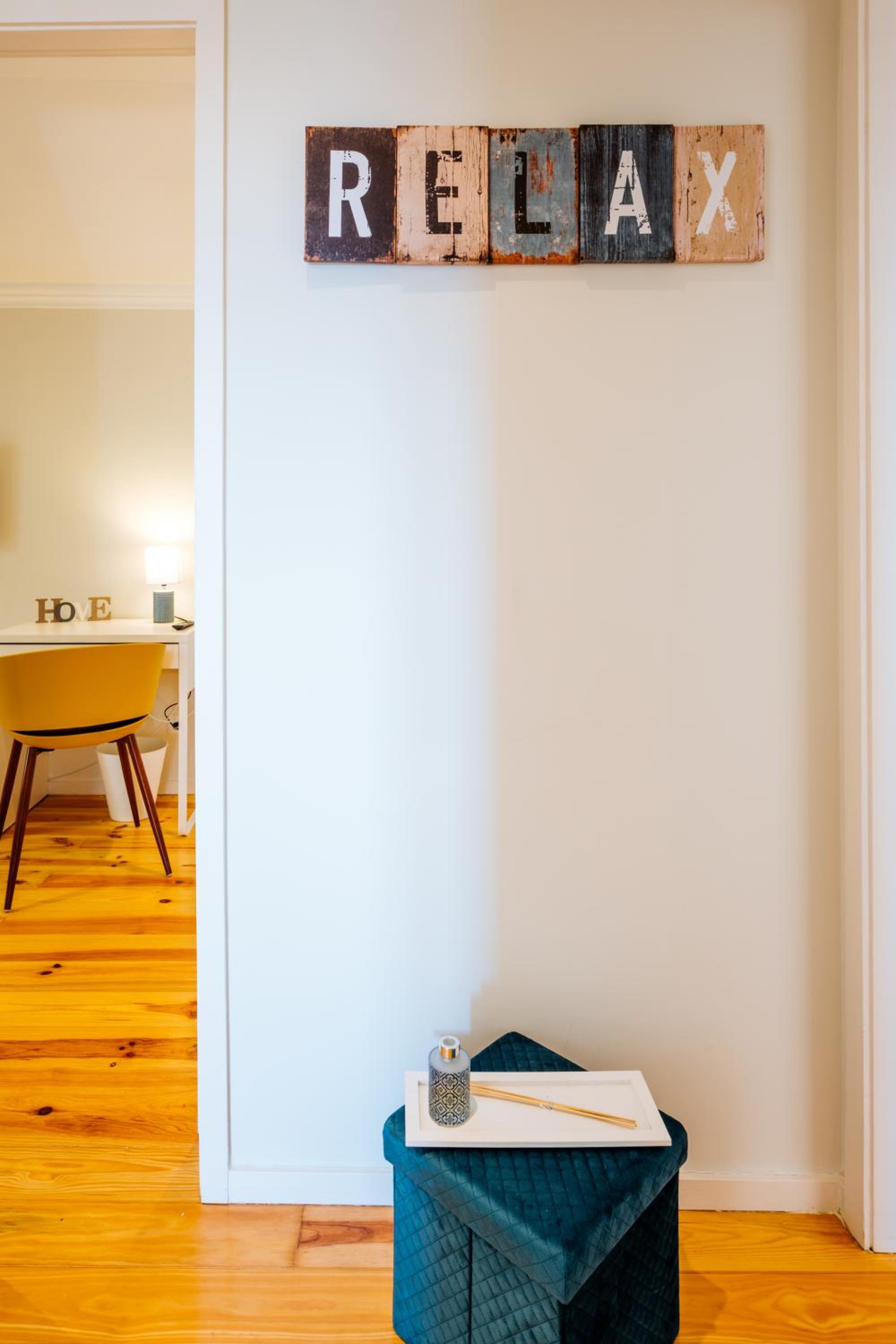 Santa Clara Lisbon Rooms