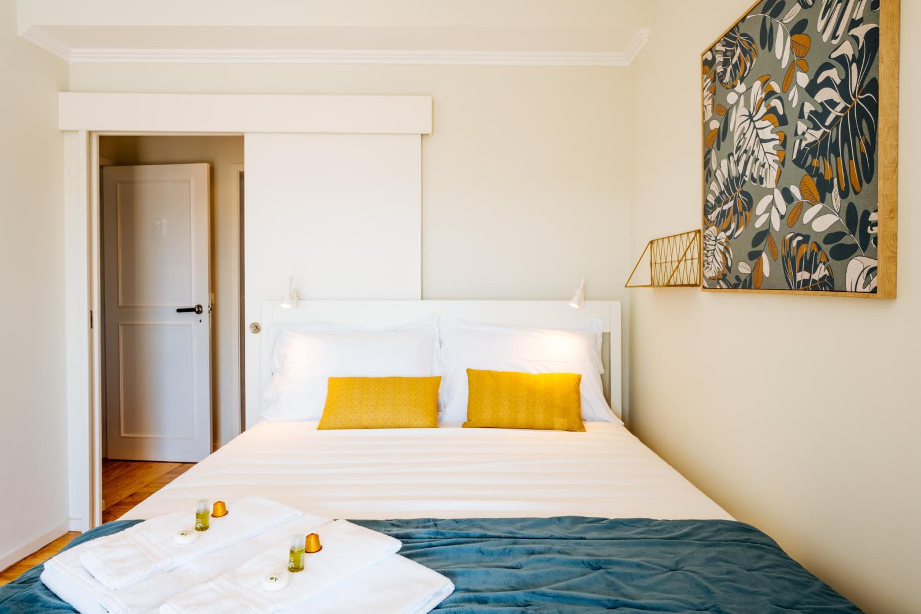 Santa Clara Lisbon Rooms