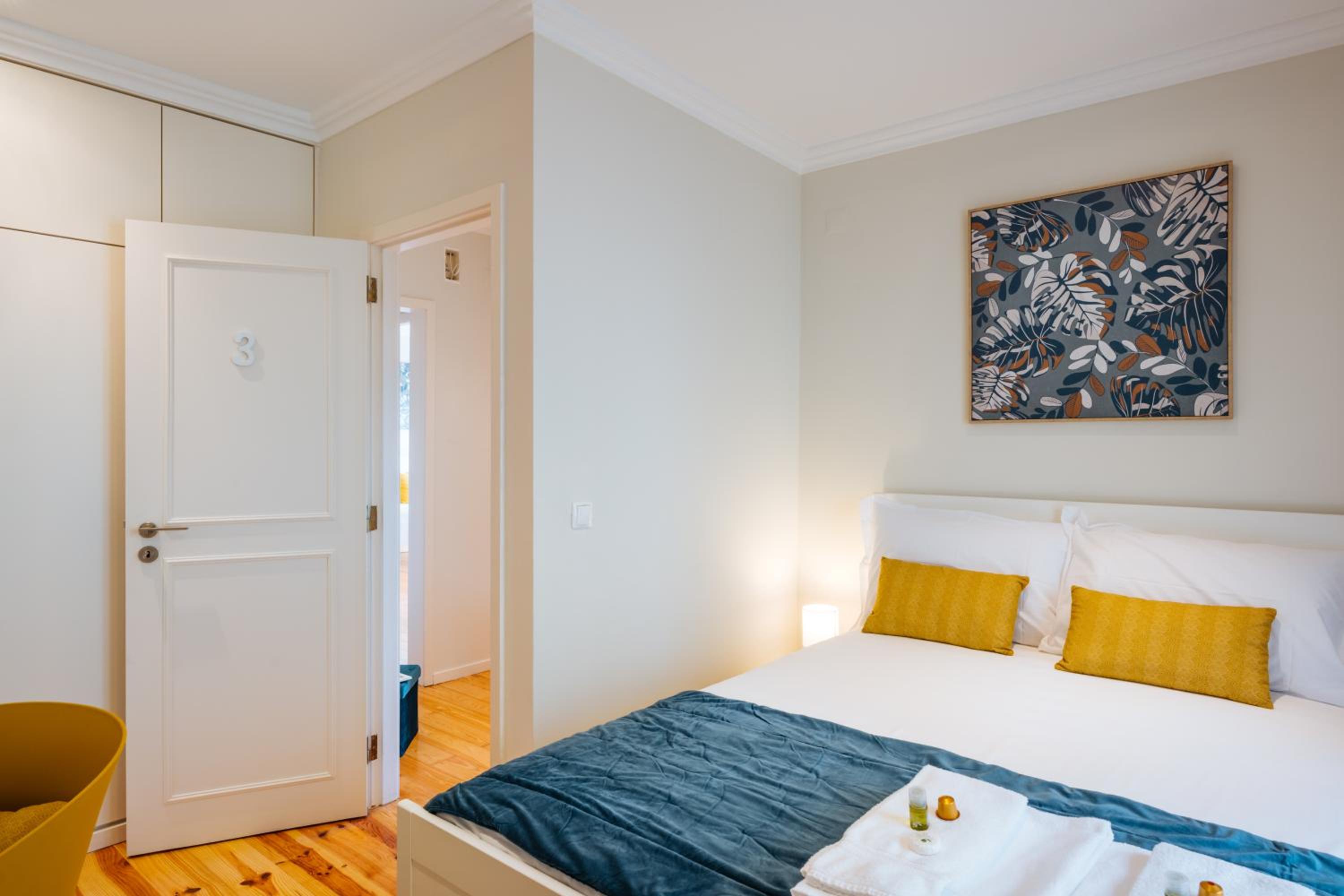 Santa Clara Lisbon Rooms