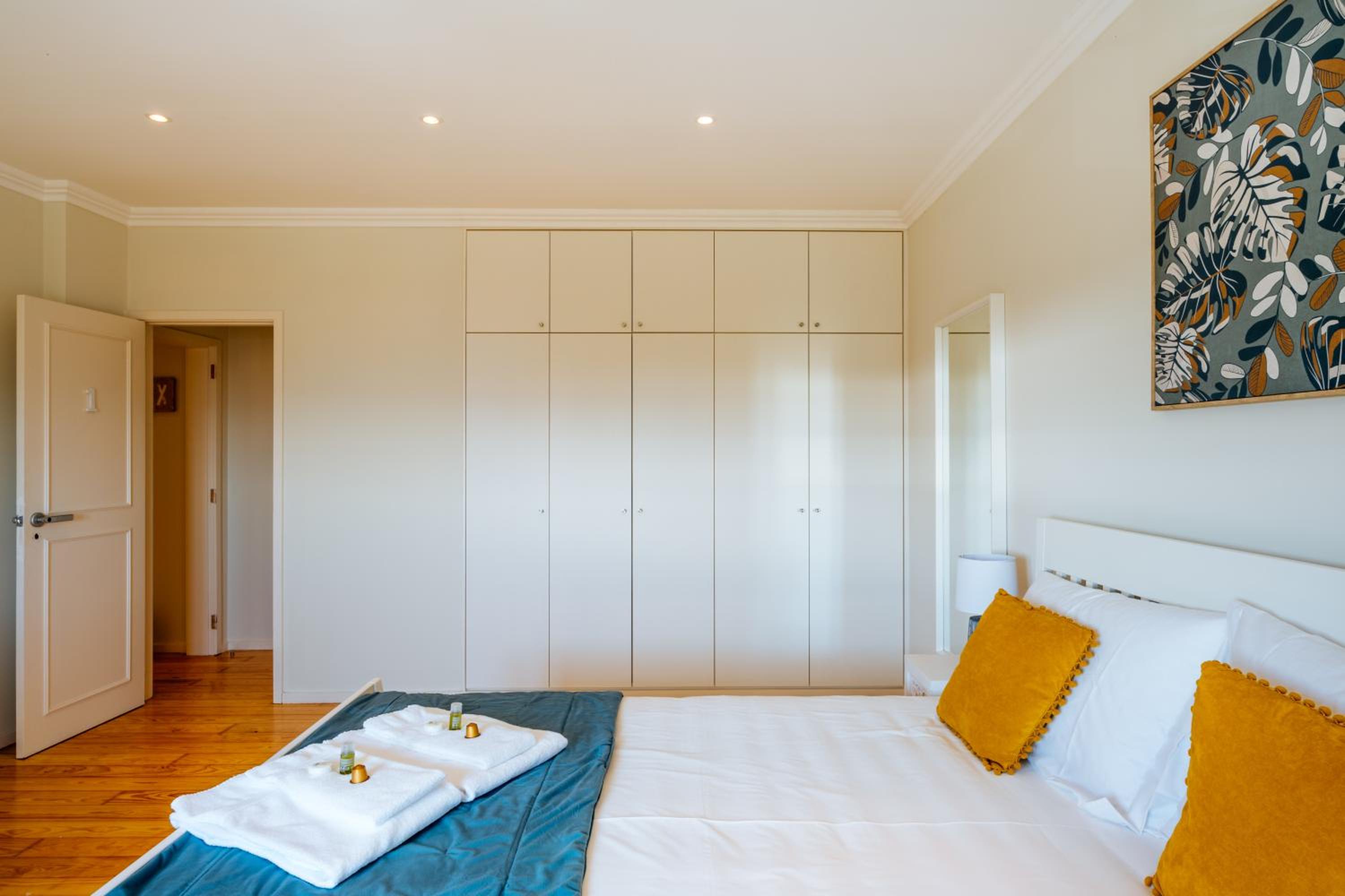 Santa Clara Lisbon Rooms