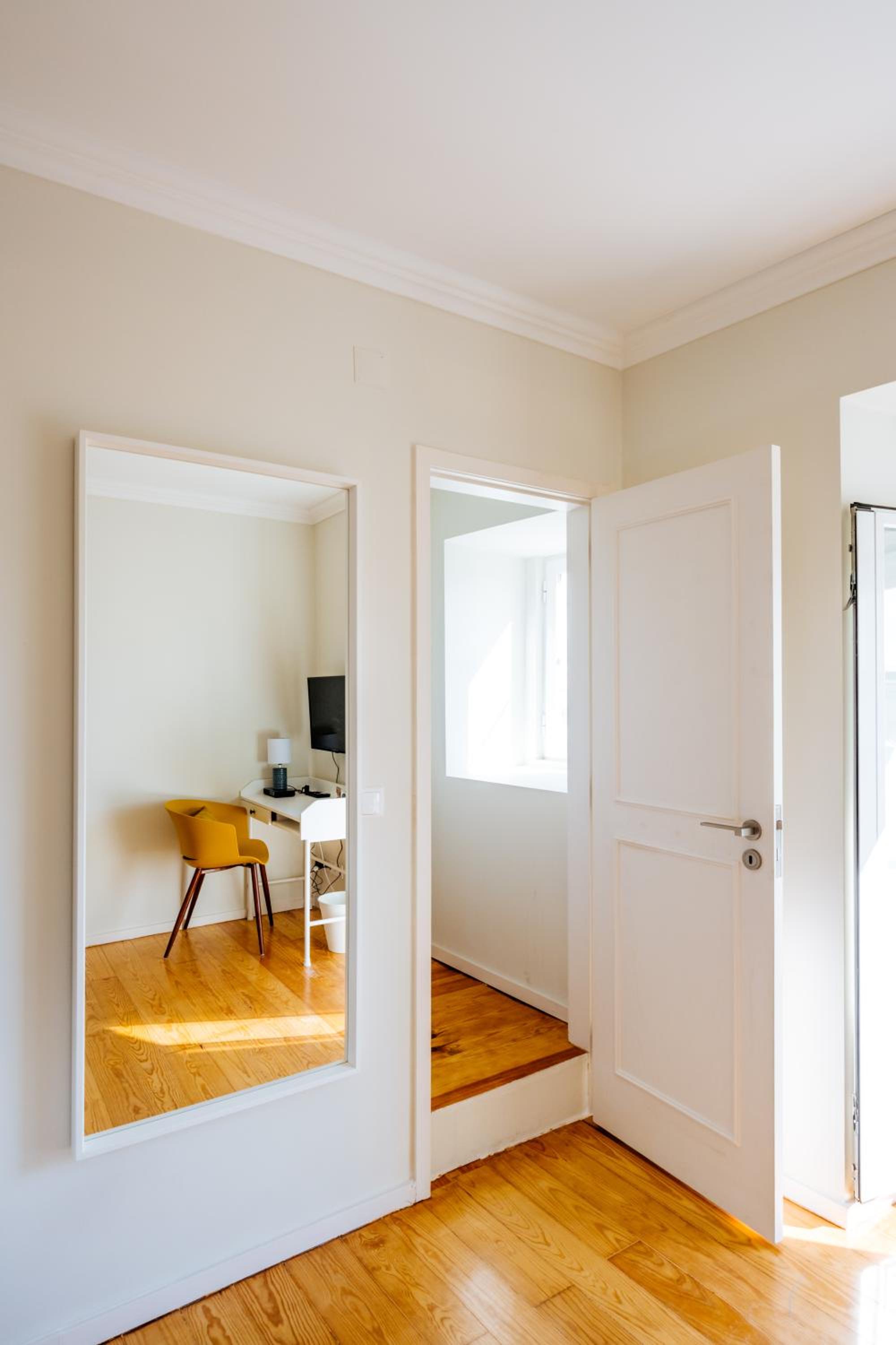 Santa Clara Lisbon Rooms