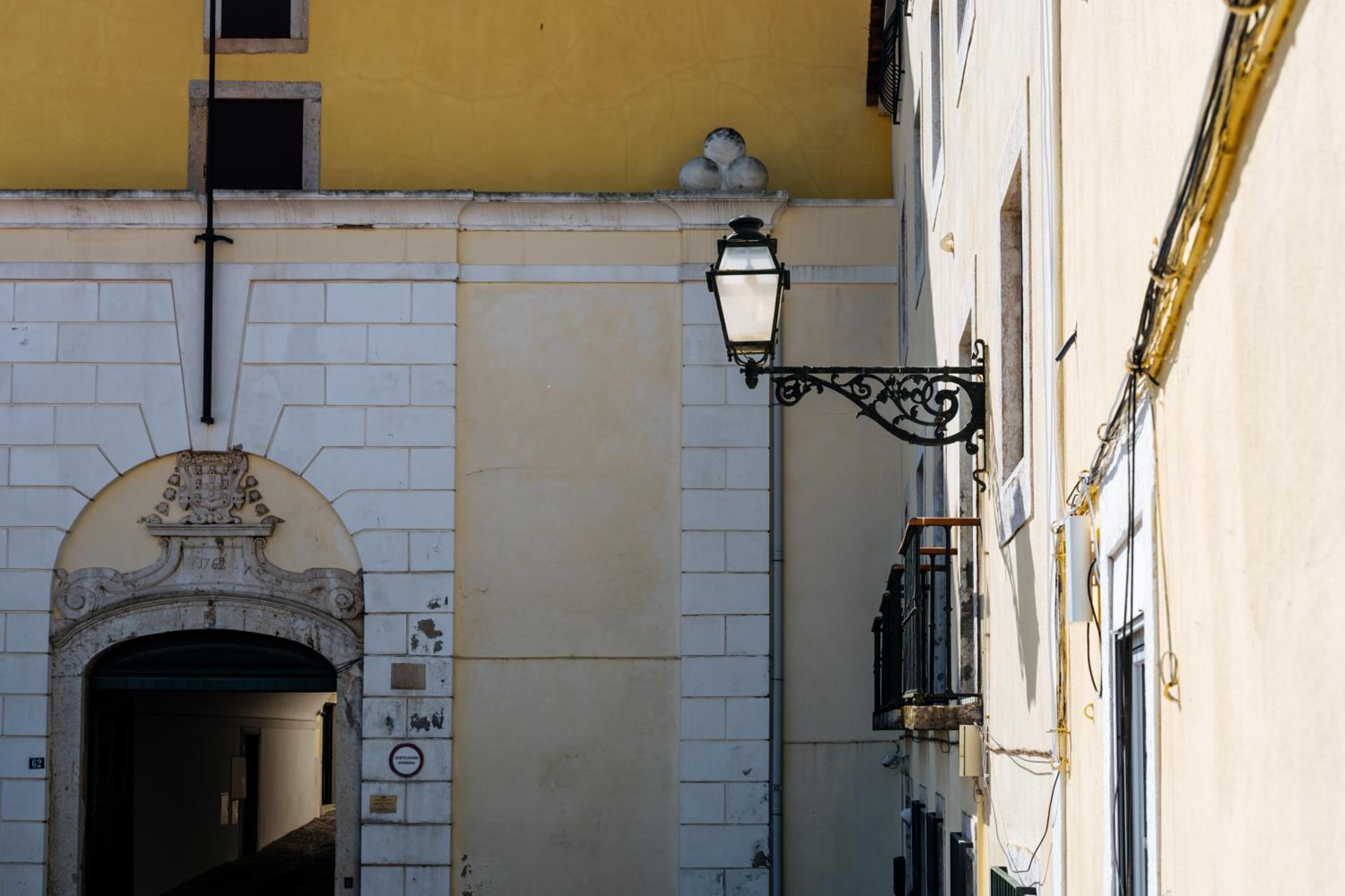 Santa Clara Lisbon Rooms