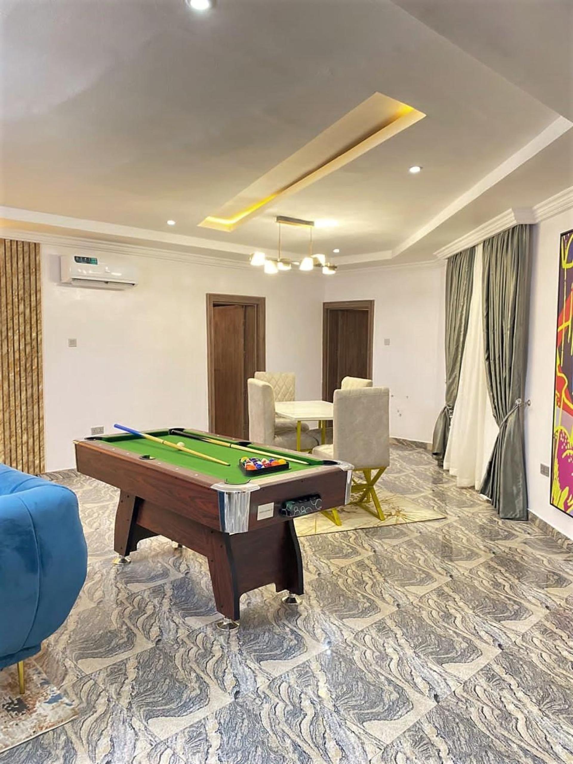 3 Bedroom Luxury Apartment in Lekki view 3