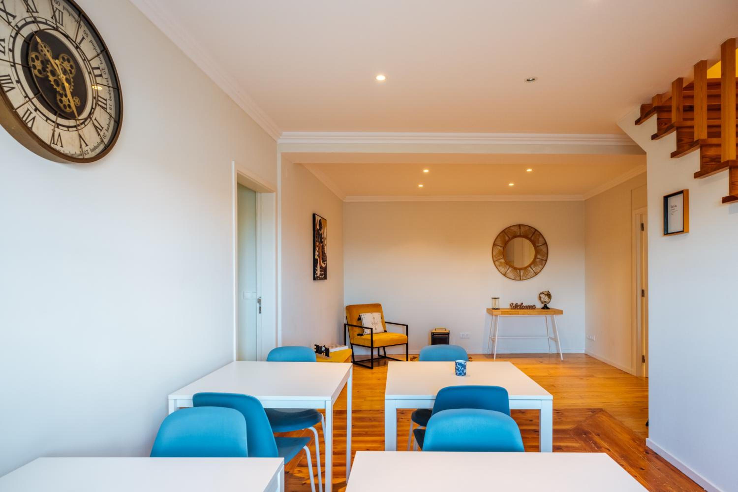Santa Clara Lisbon Rooms