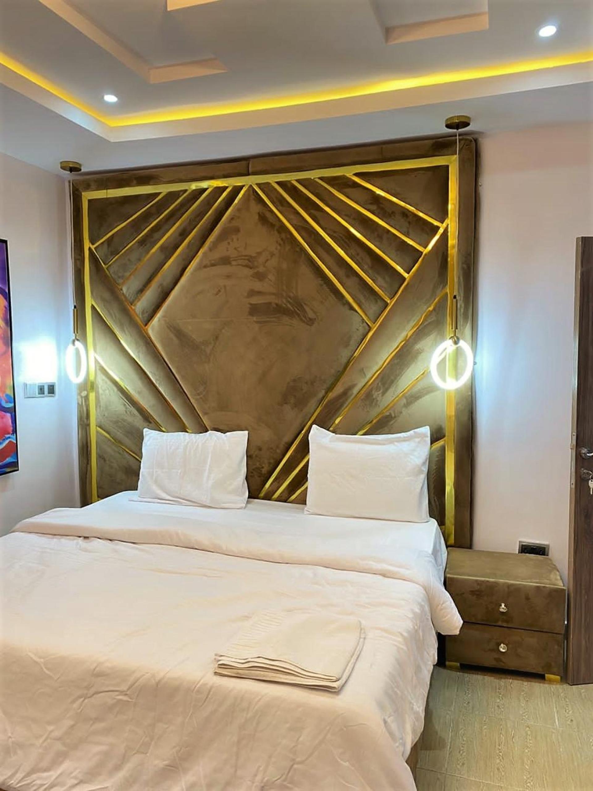 3 Bedroom Luxury Apartment in Lekki view 5