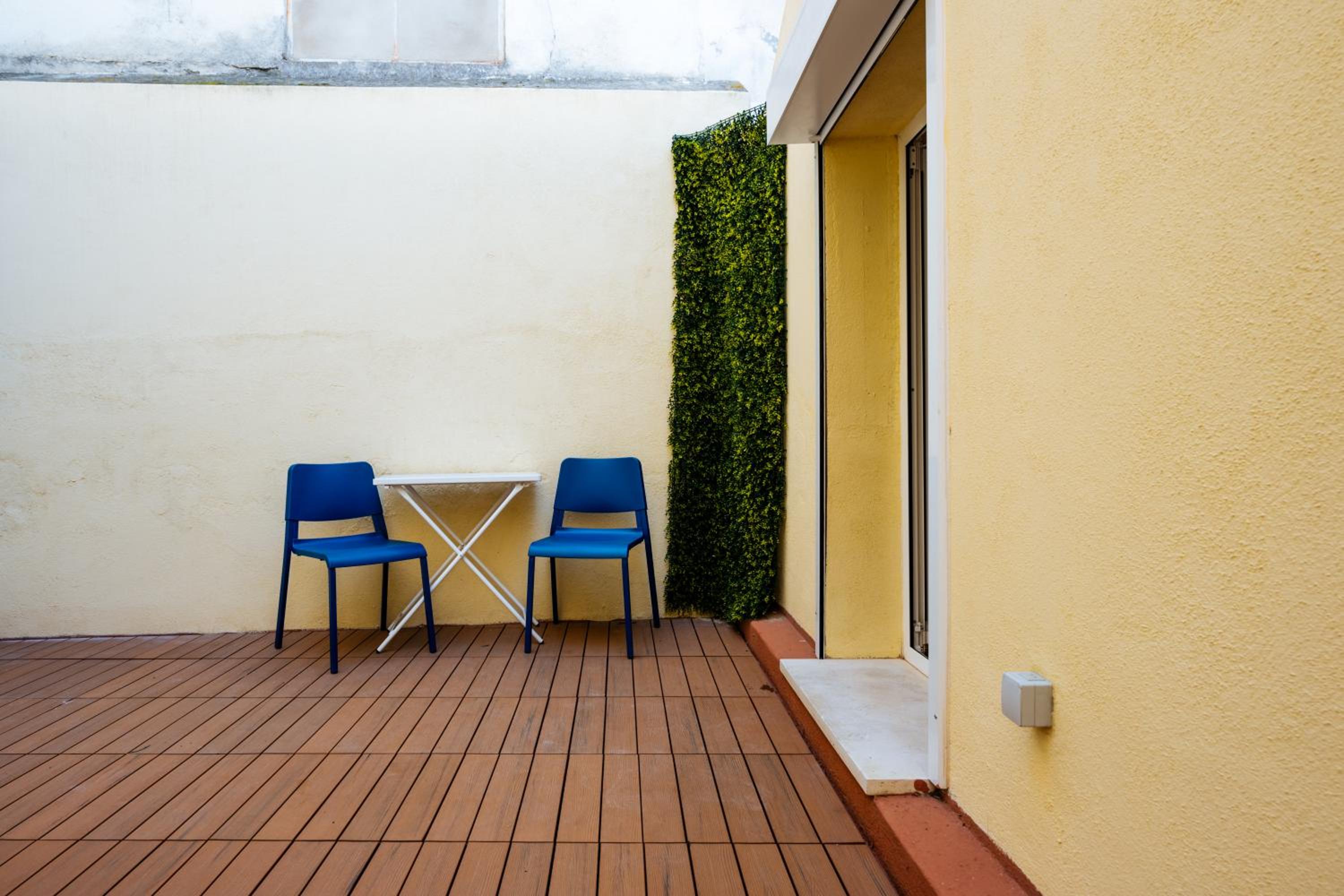 Santa Clara Lisbon Rooms