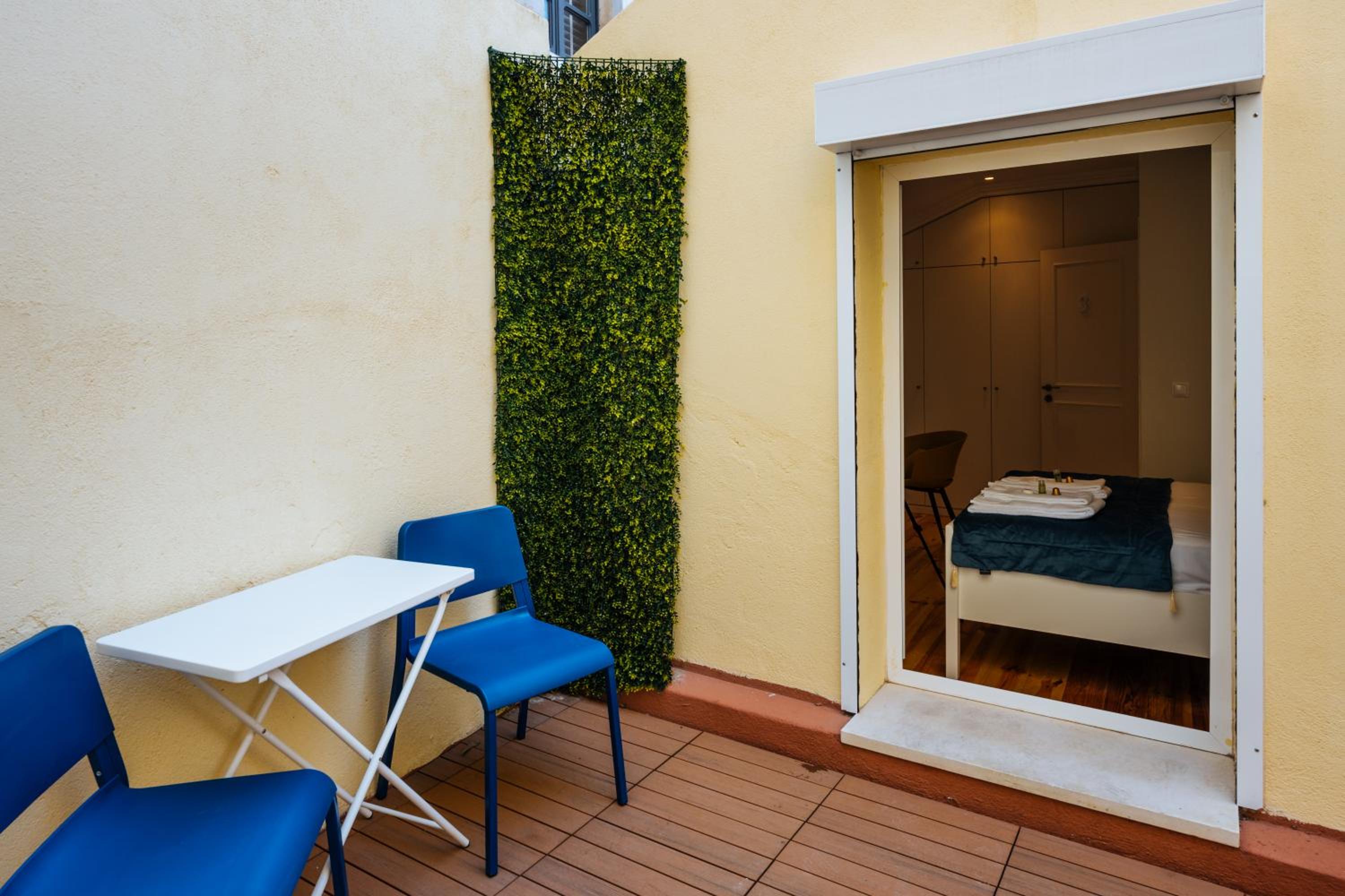 Santa Clara Lisbon Rooms