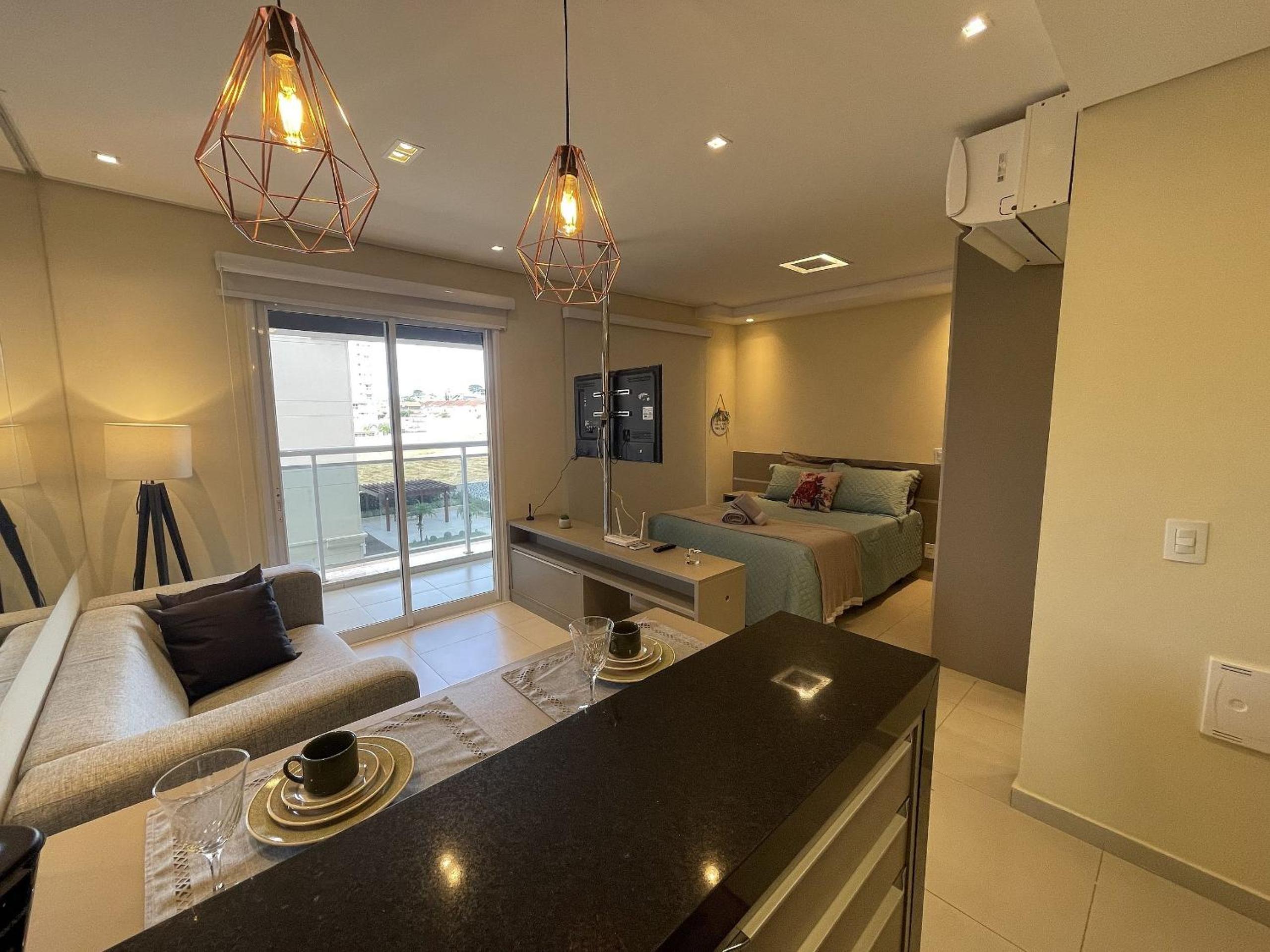 Condomínio Residencial Duo JK Sky - São José do Rio Preto