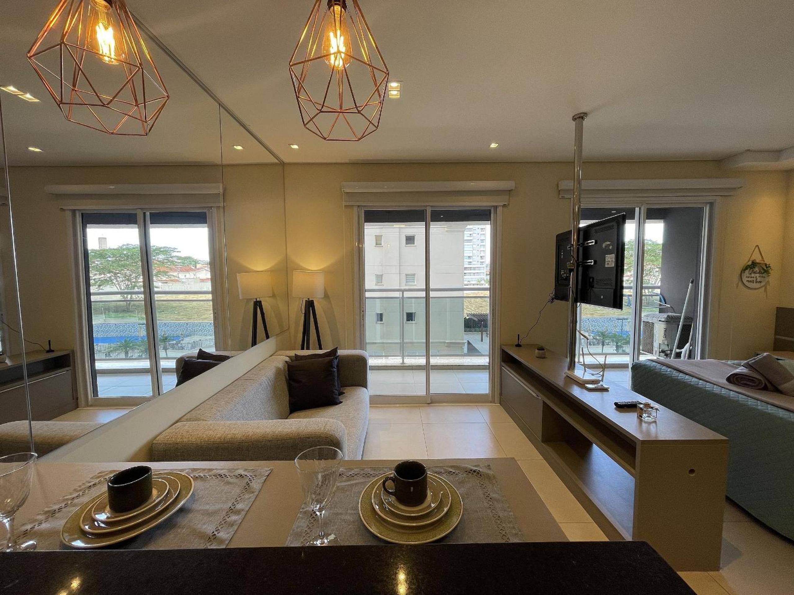 Condomínio Residencial Duo JK Sky - São José do Rio Preto