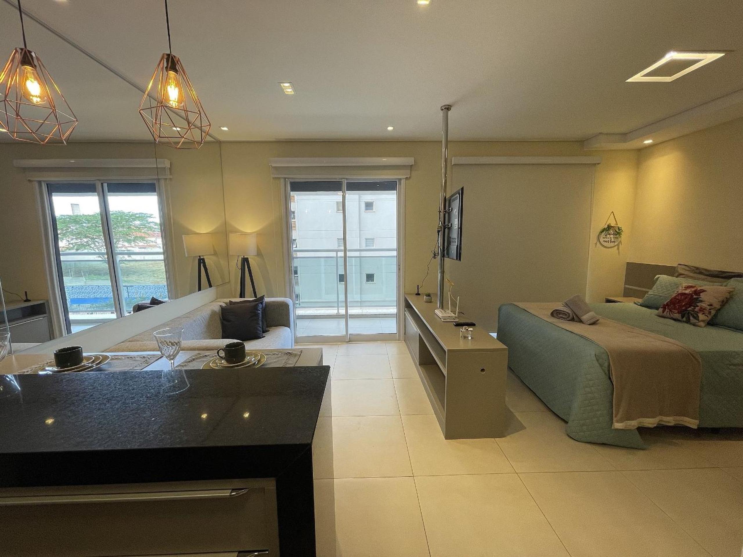 Condomínio Residencial Duo JK Sky - São José do Rio Preto