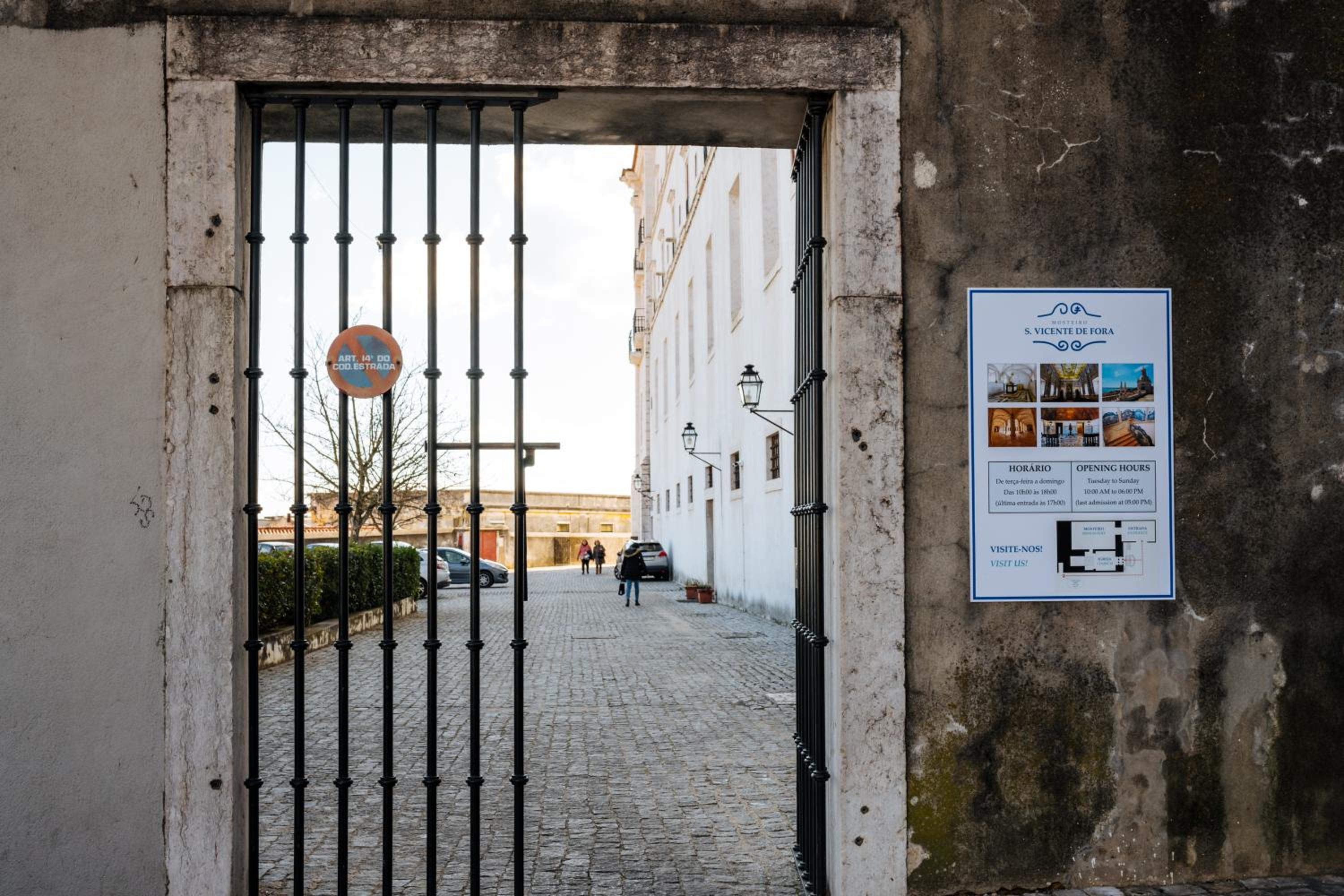 Santa Clara Lisbon Rooms