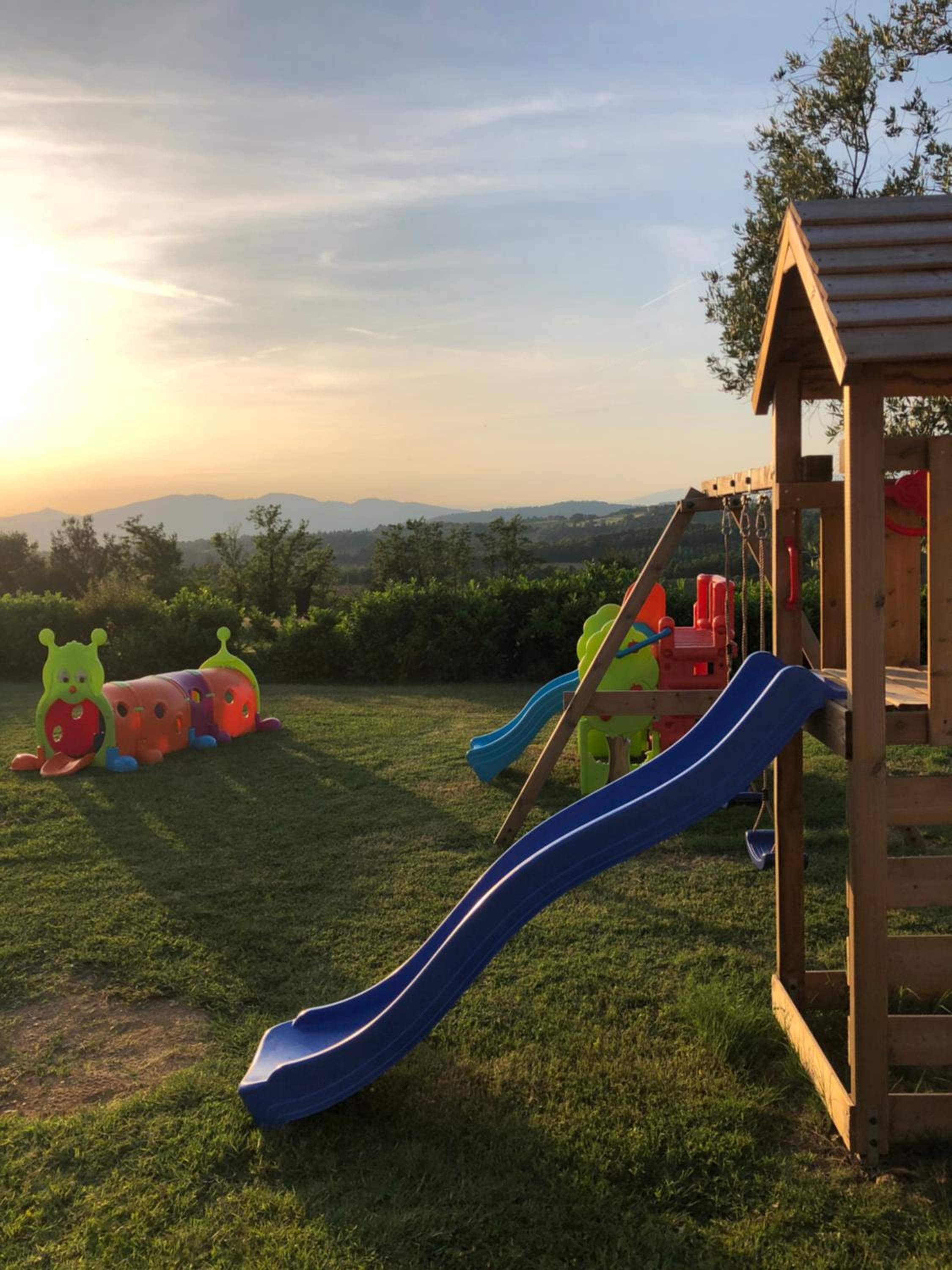 activities & amenities