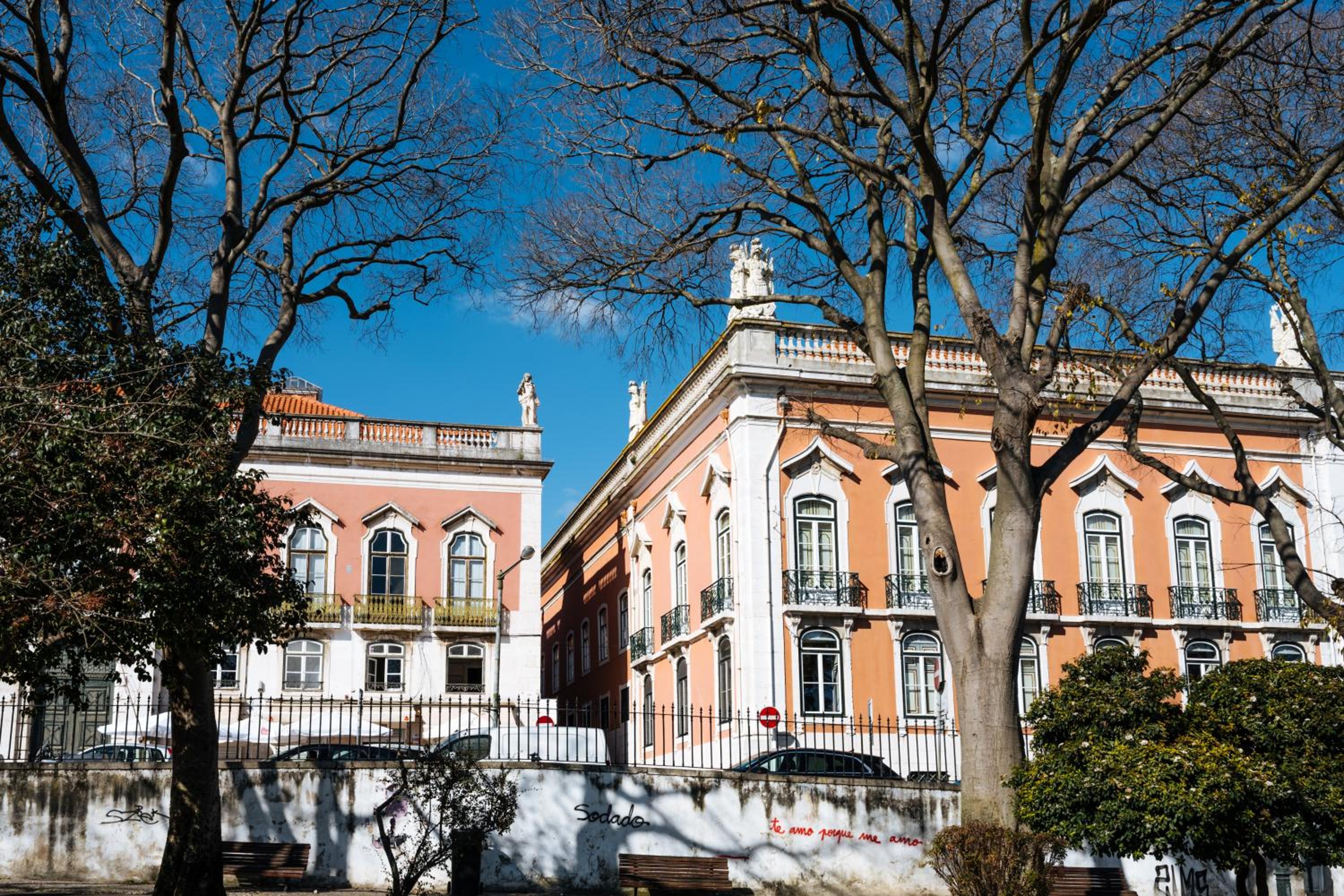 Santa Clara Lisbon Rooms