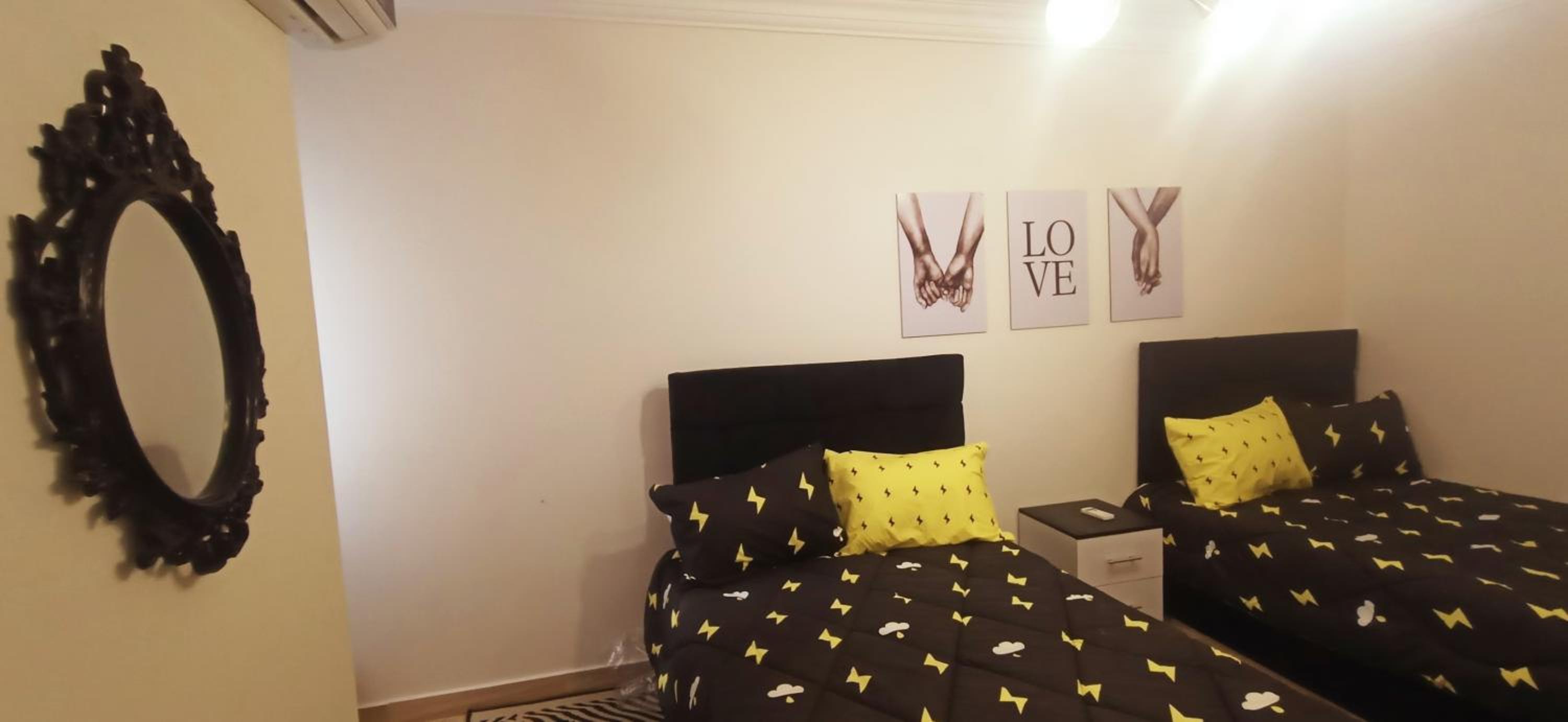 bedroom